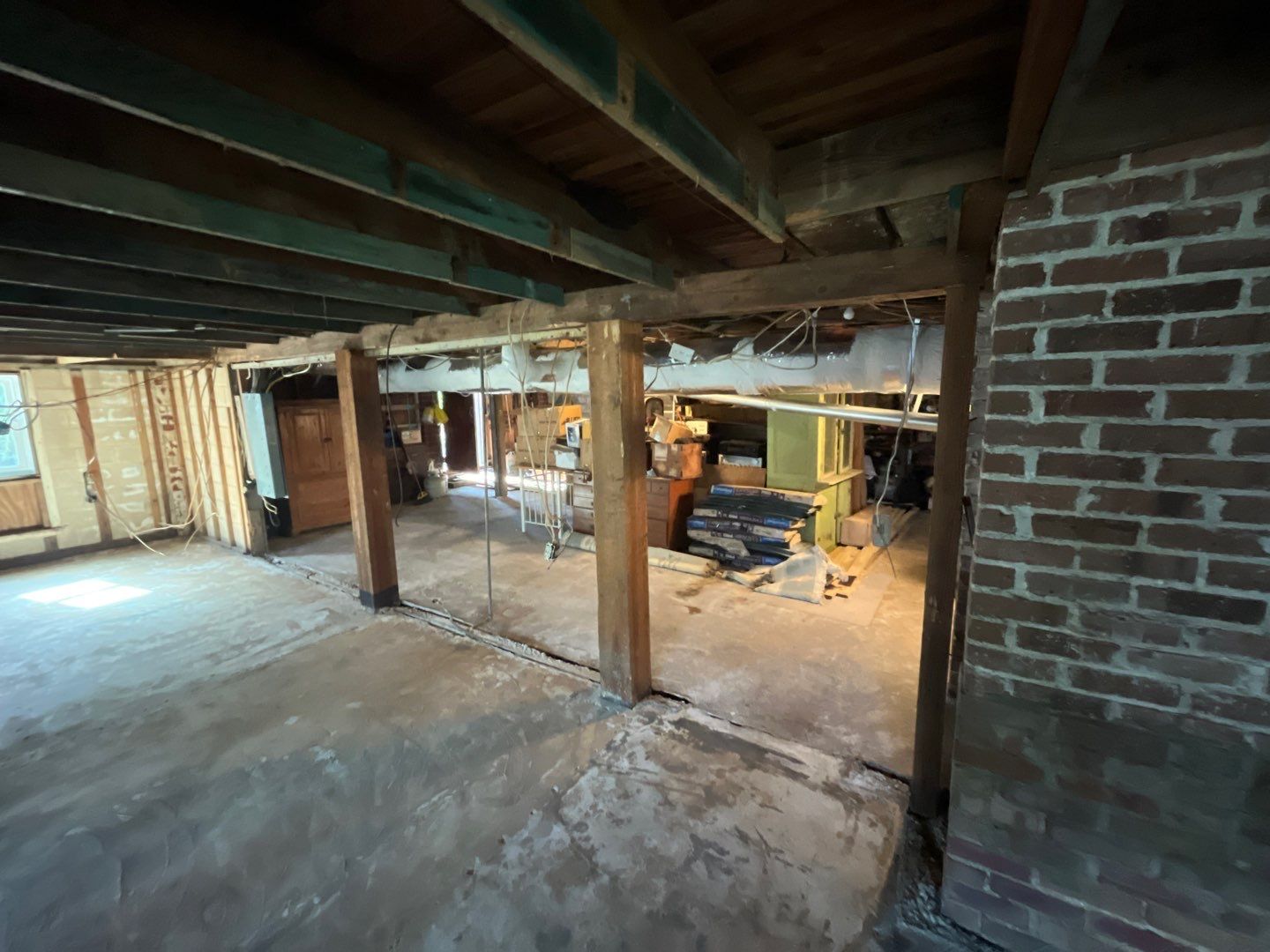 Residential Demo by EAS Environmental, LLC.