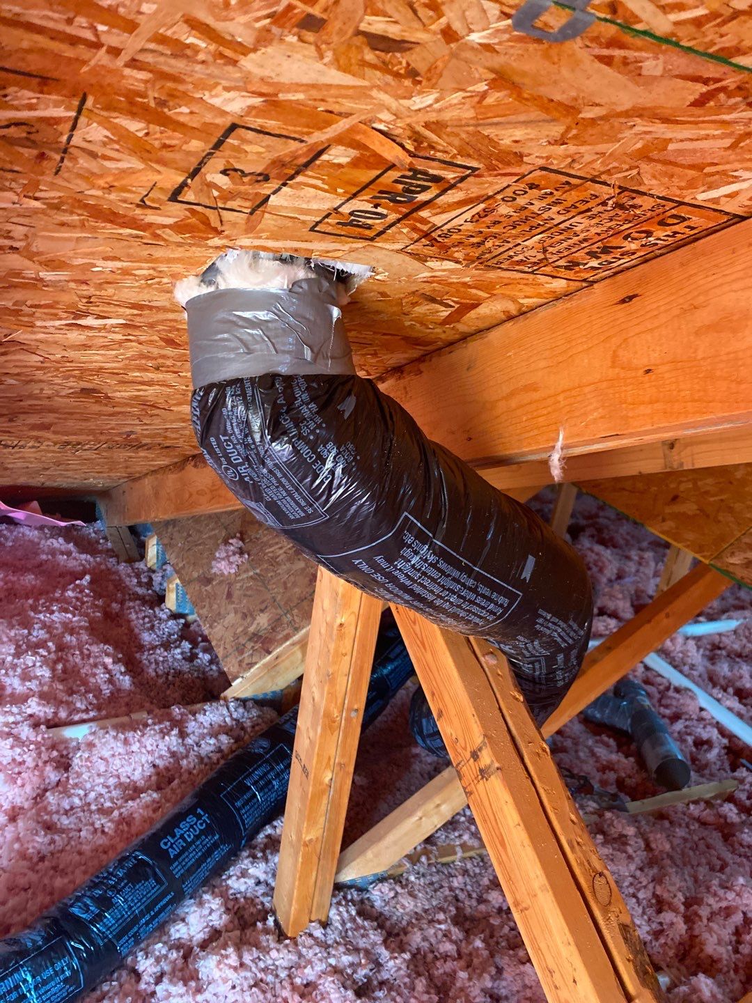 Roof Replacement using Owens Corning by 180 Contractors