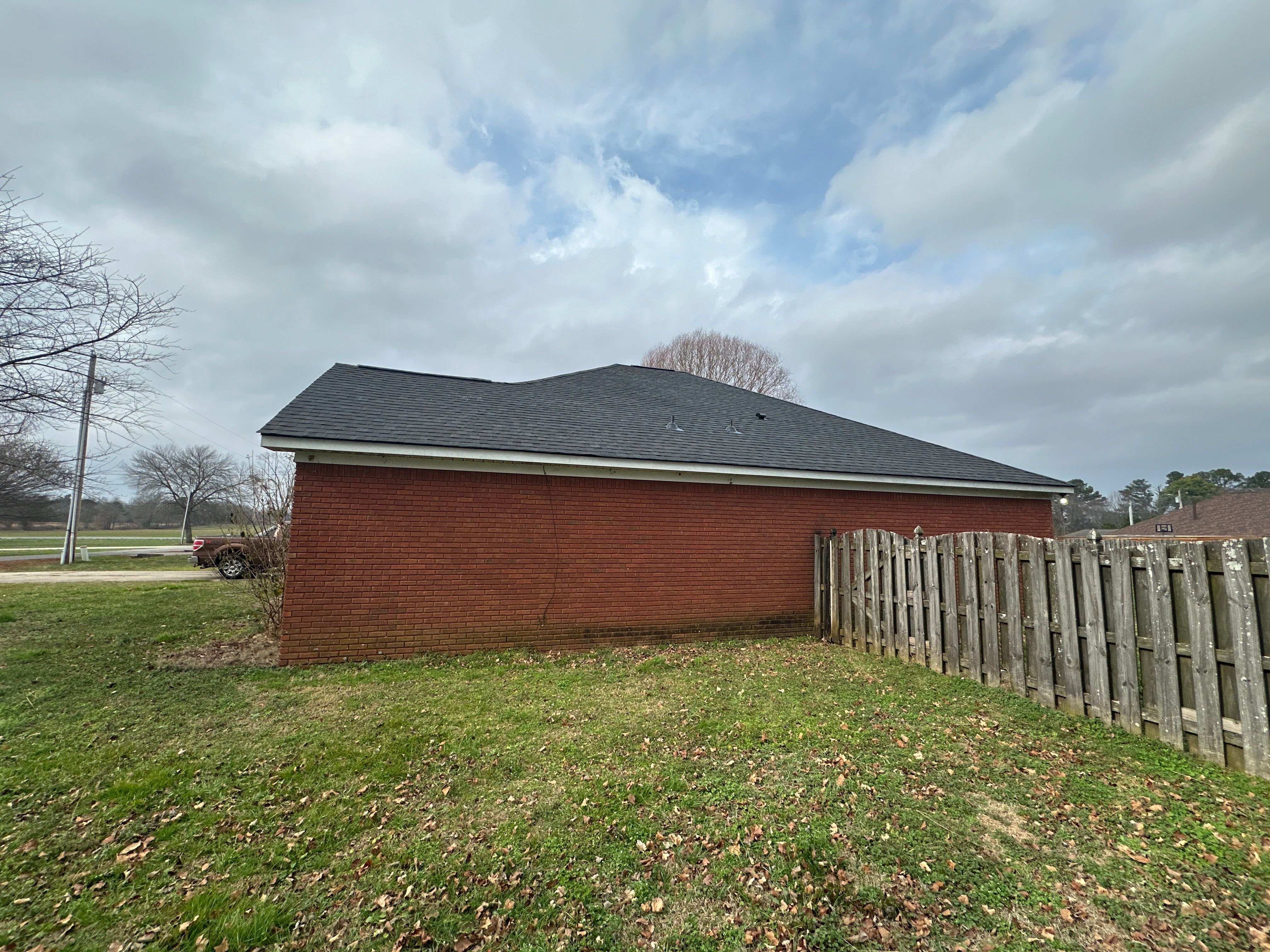 Rustic Black - Strong by BayCo Roofing