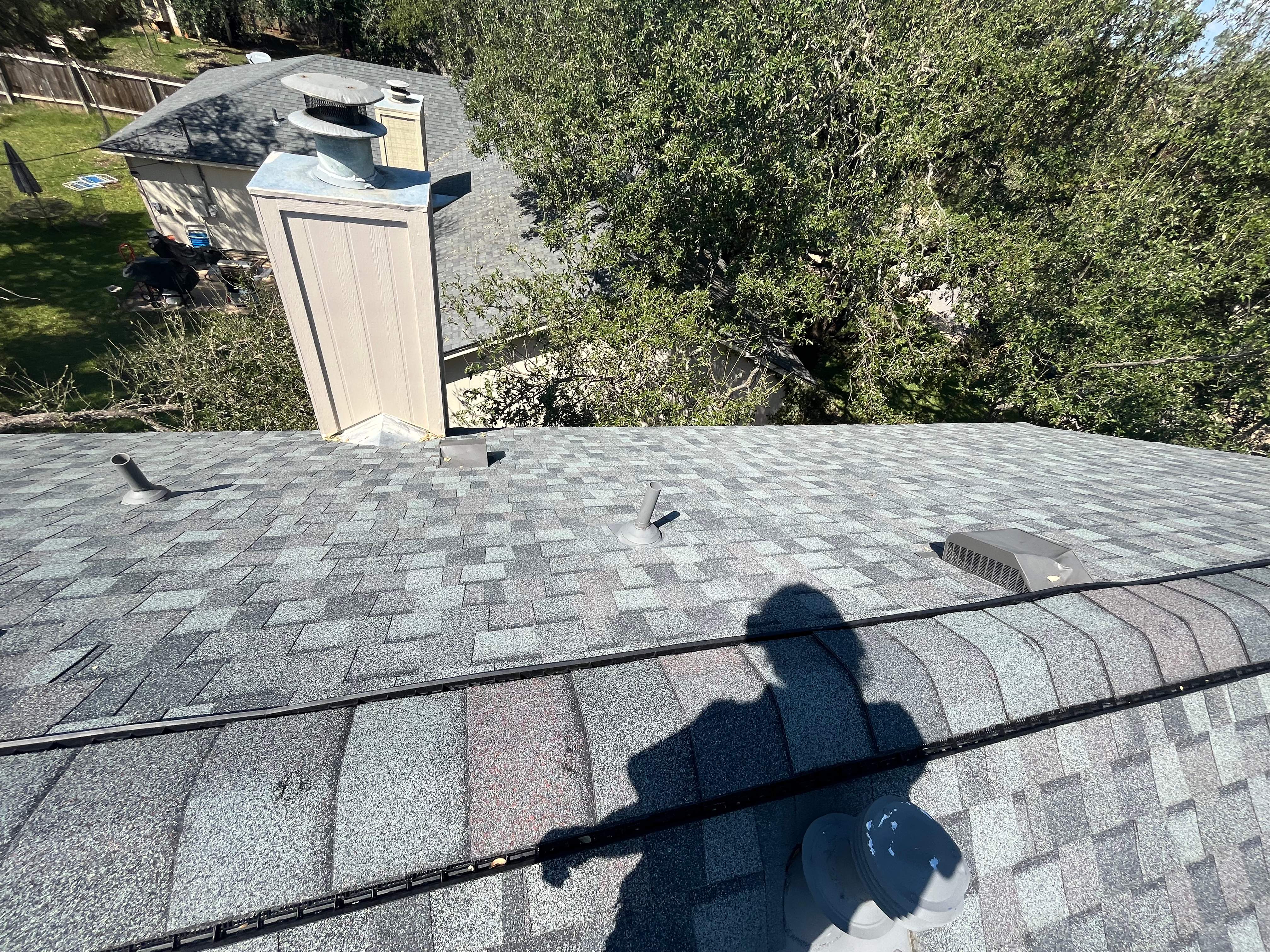 Project in Round Rock by Rhino Roofing and General Contracting, LLC
