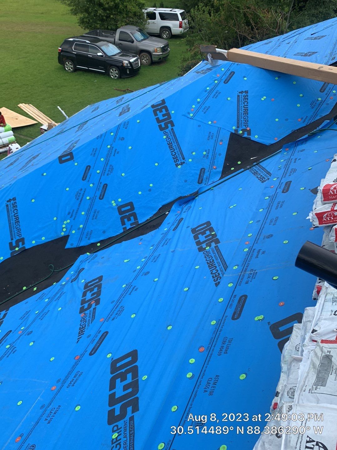 Residential Roofing Installation - FORTIFIED Roof by American Roofing & Construction LLC