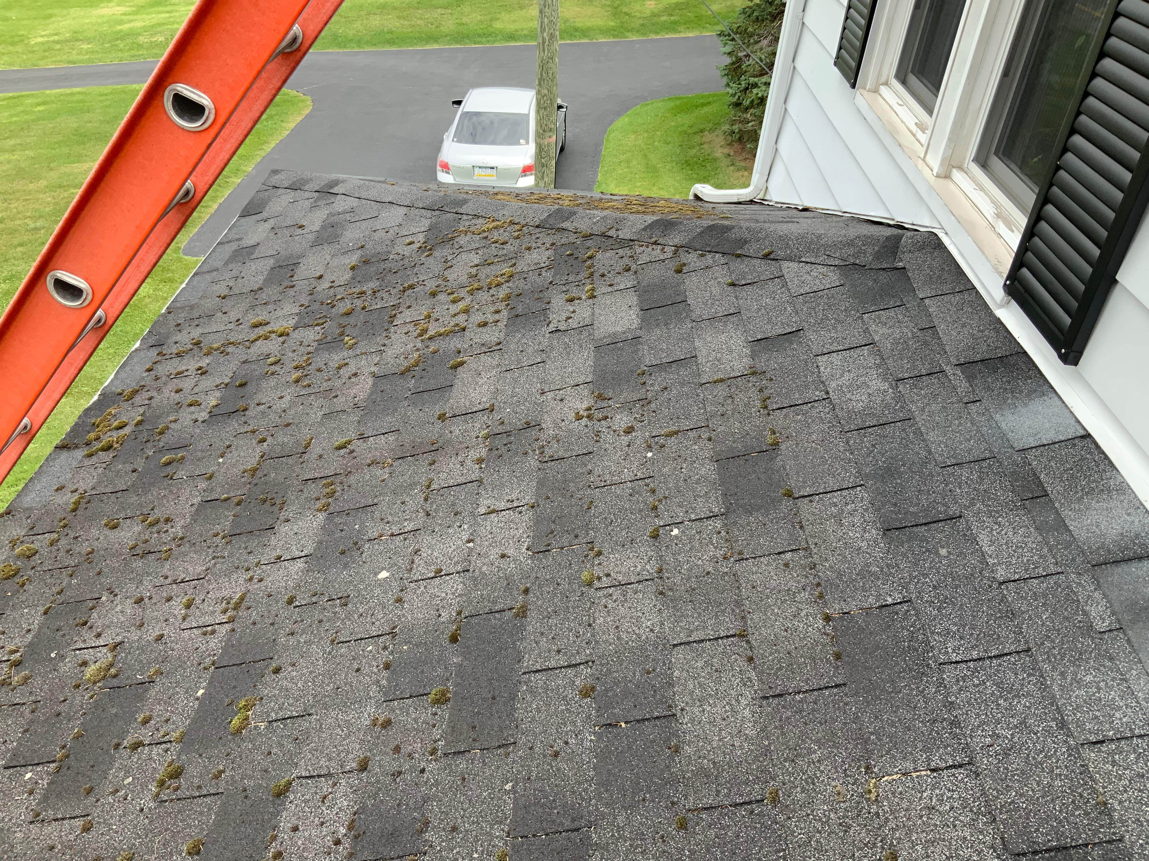 Residential Roofing Installation using Max Def Resawn Shake by Alpha Design Services