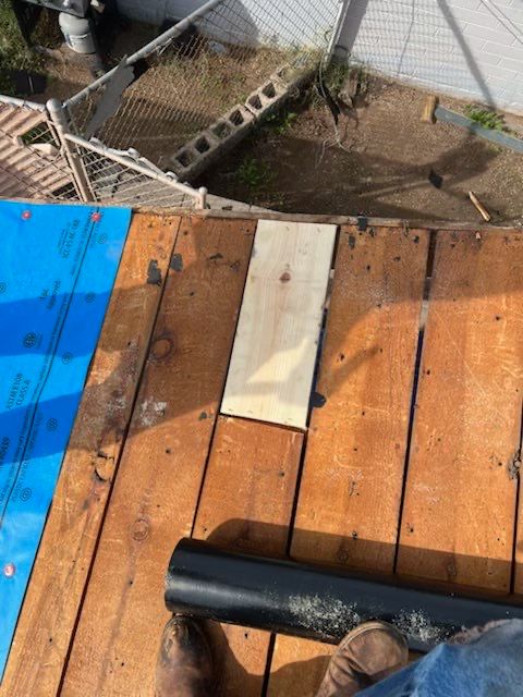 Craig's Full Roof & All Facia by All Storm Roofing & Construction