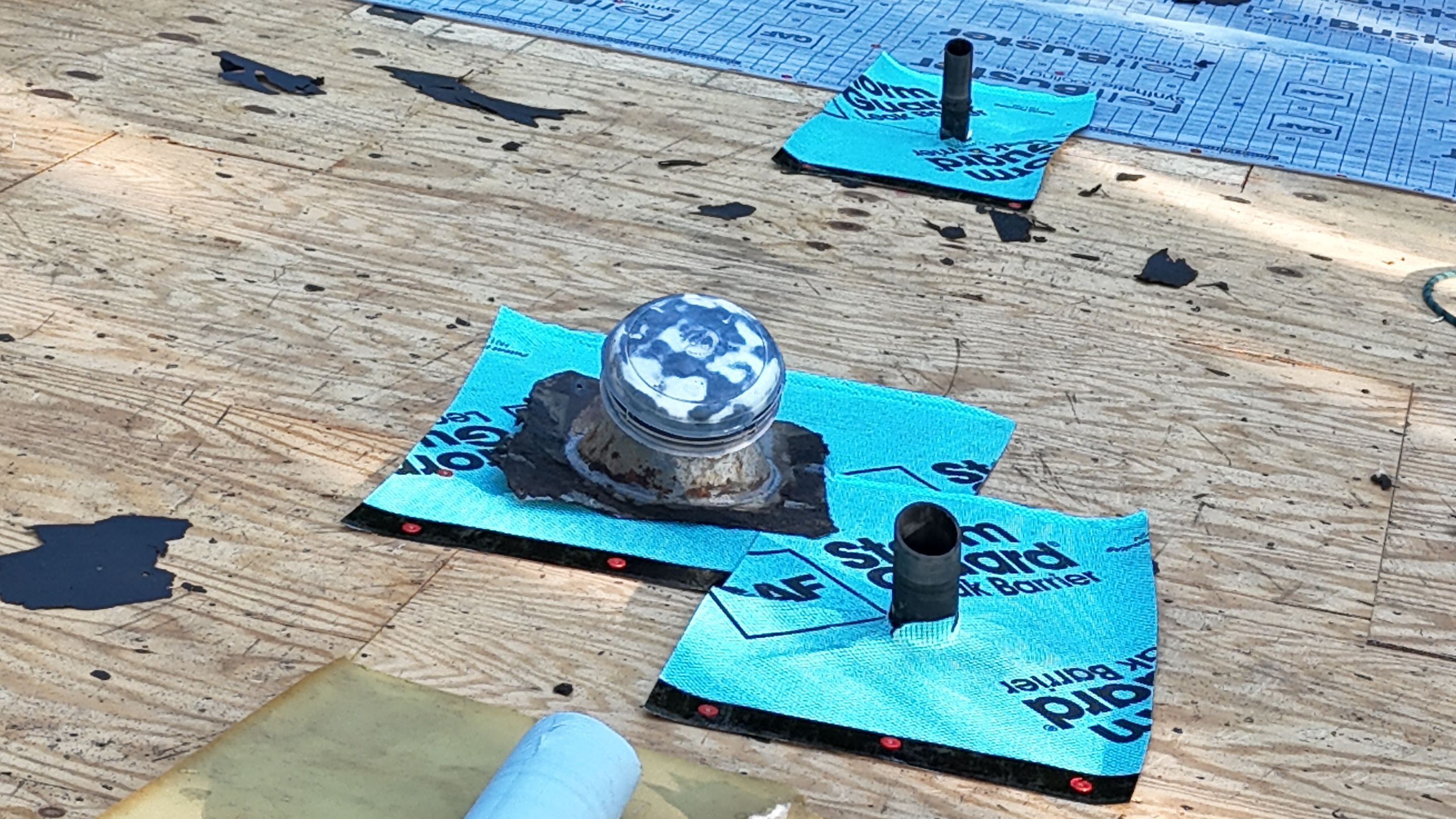 GAF Timberline HDZ in Charcoal by Element Pros Roofing, LLC