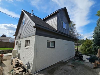 Project in Spokane Valley, WA