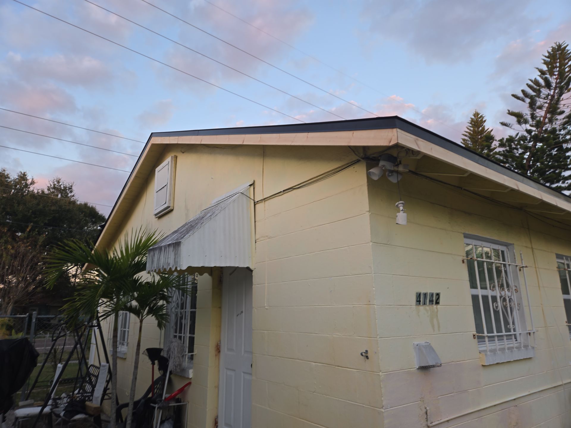 Project in St. Petersburg 33711 by Mitchell Roofing Company LLC 