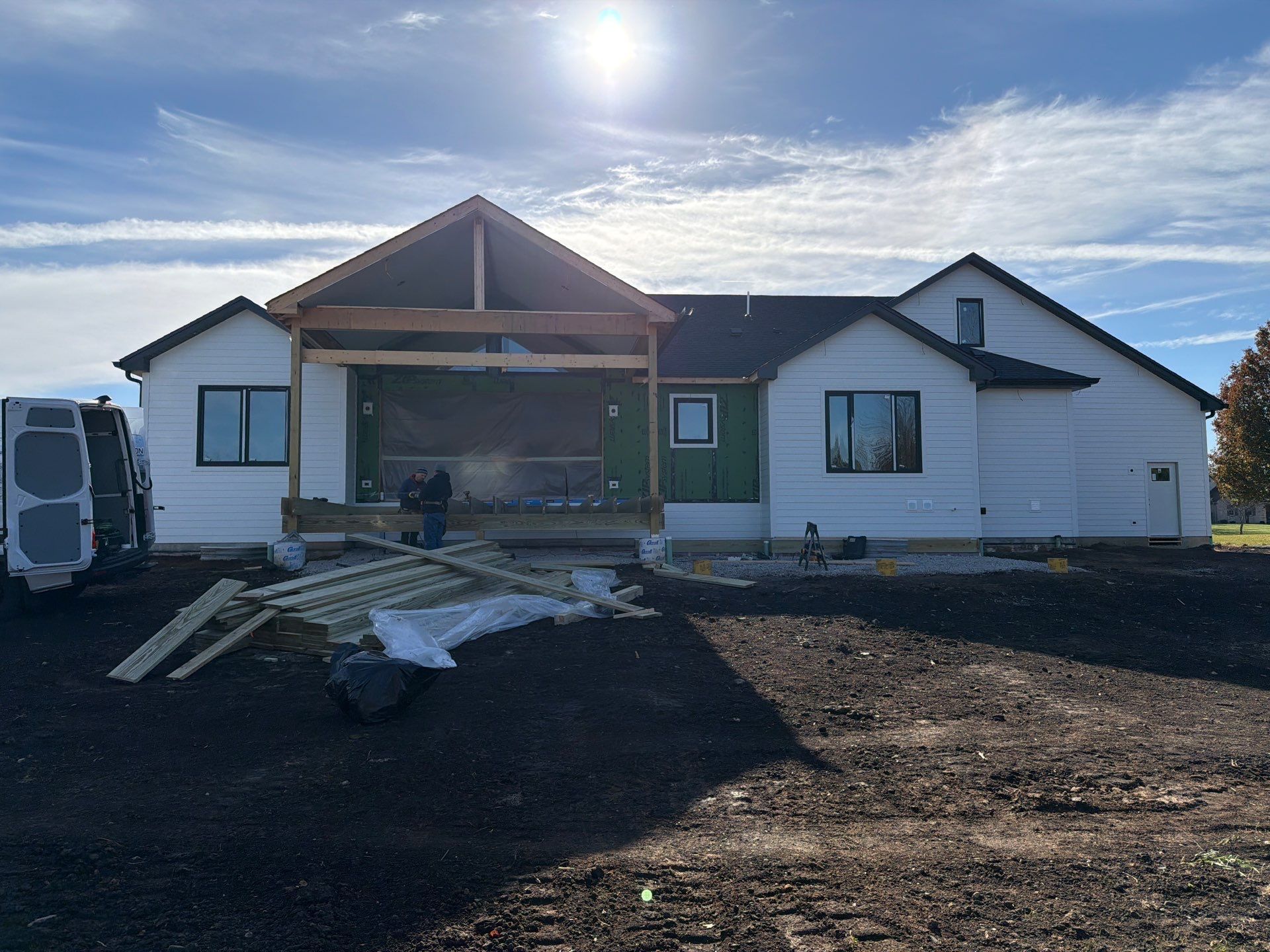 Huntley by Affordable Housing Corporation of Lake County