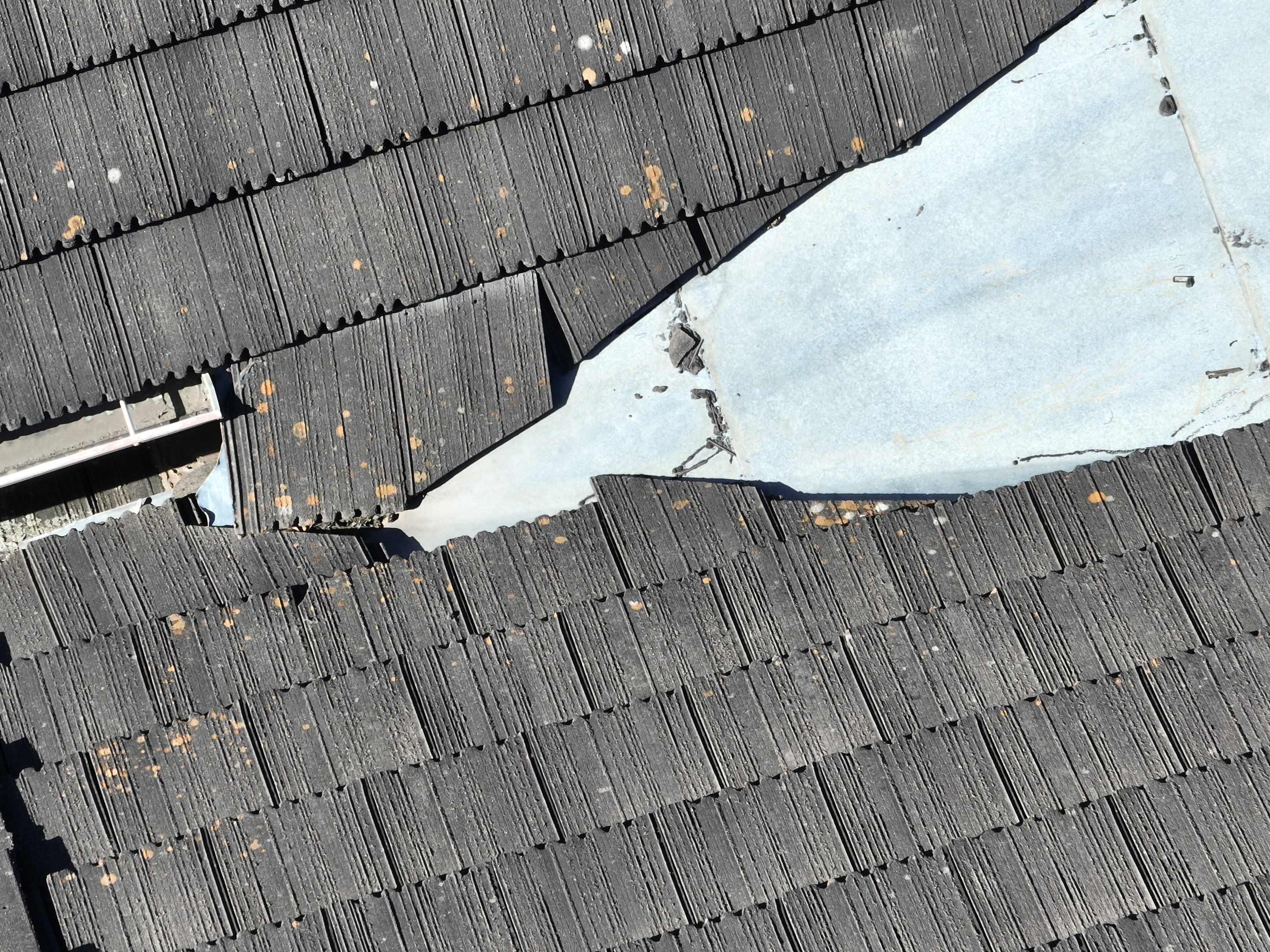 Tile Roof Repair  by Premier Roofing and Contracting