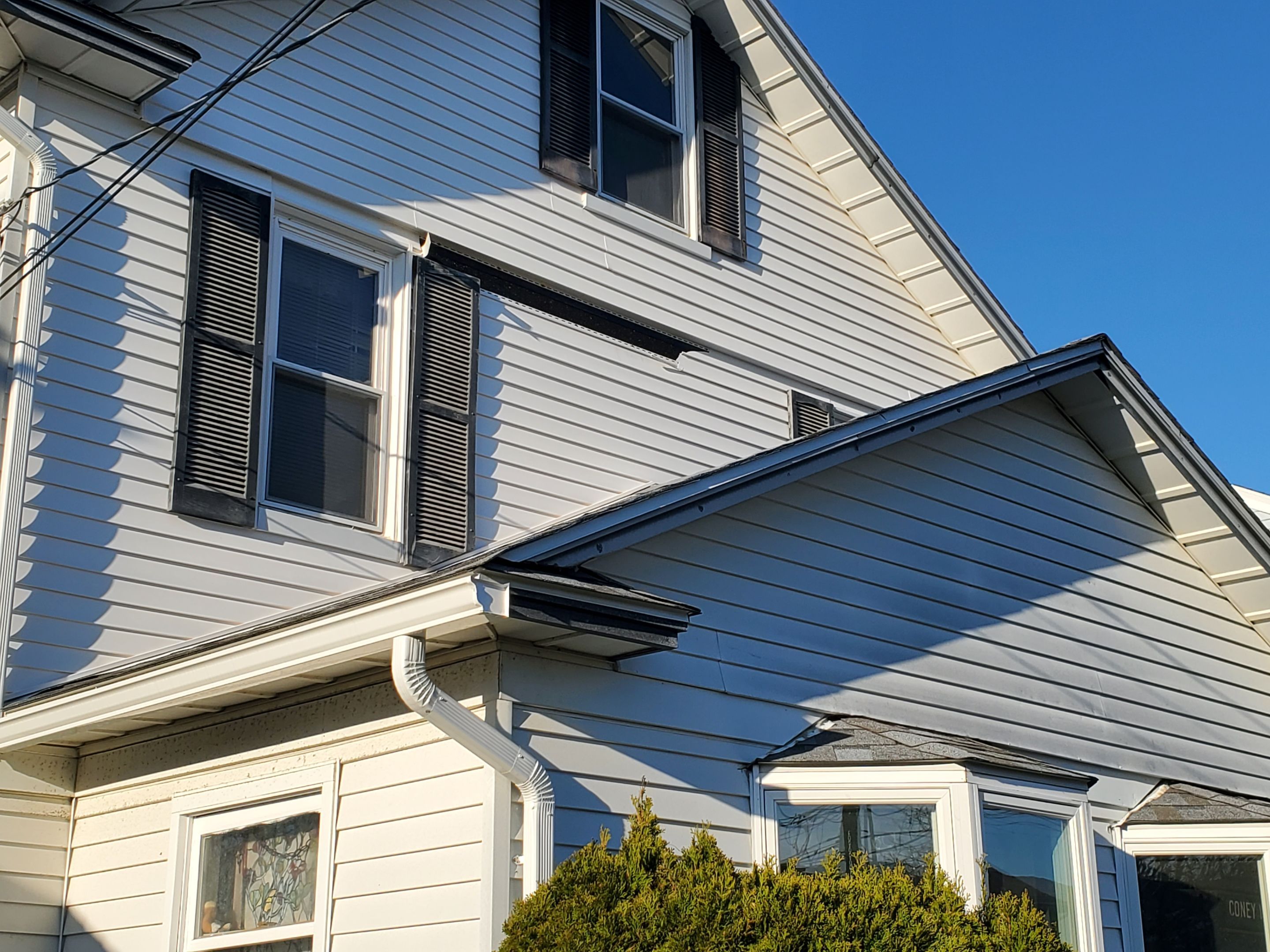 Residential Roofing Installation using Owens Corning Duration Slatestone Gray by A Plus Exterior