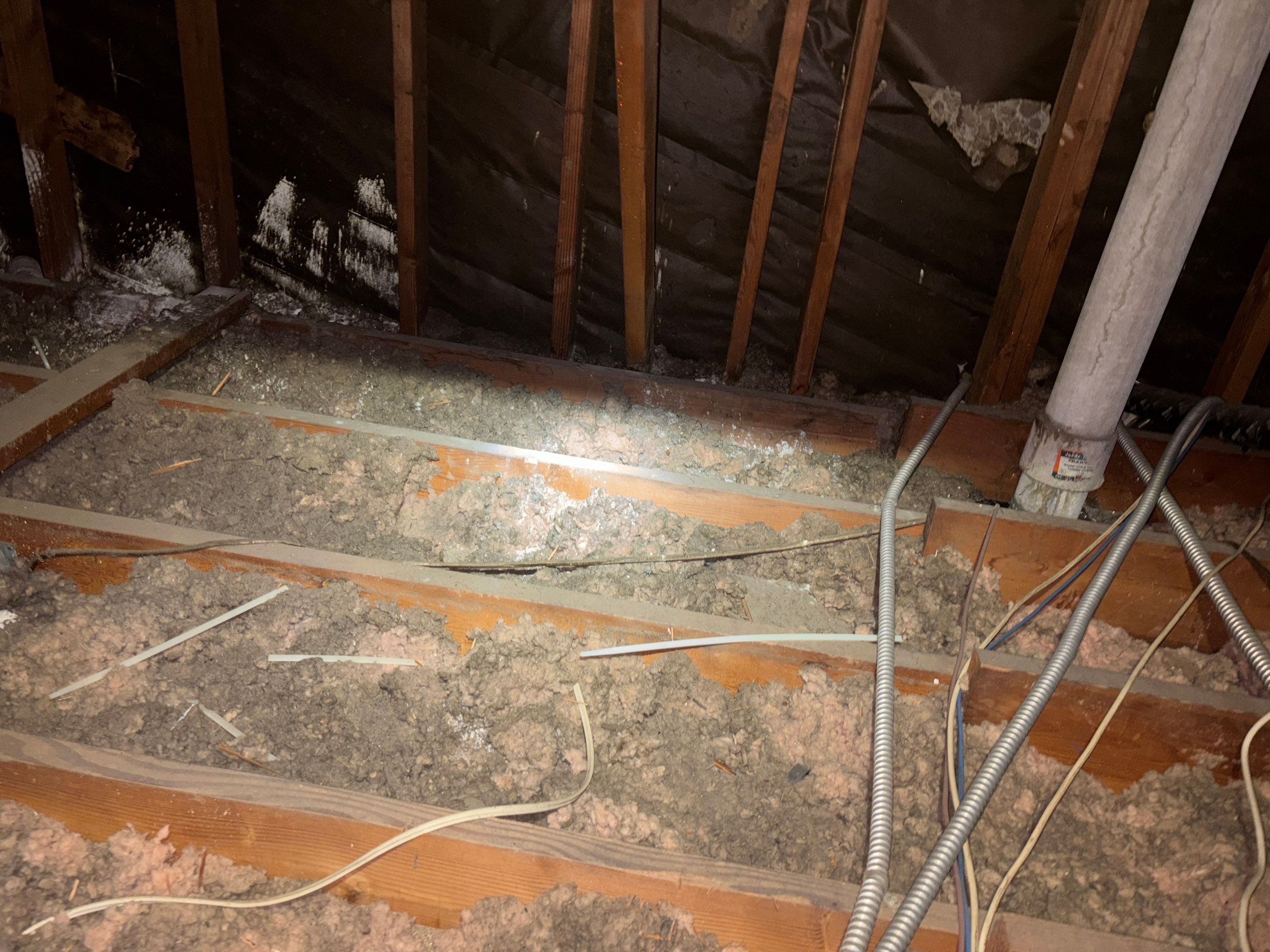 Project in La Habra by Insulation Labs