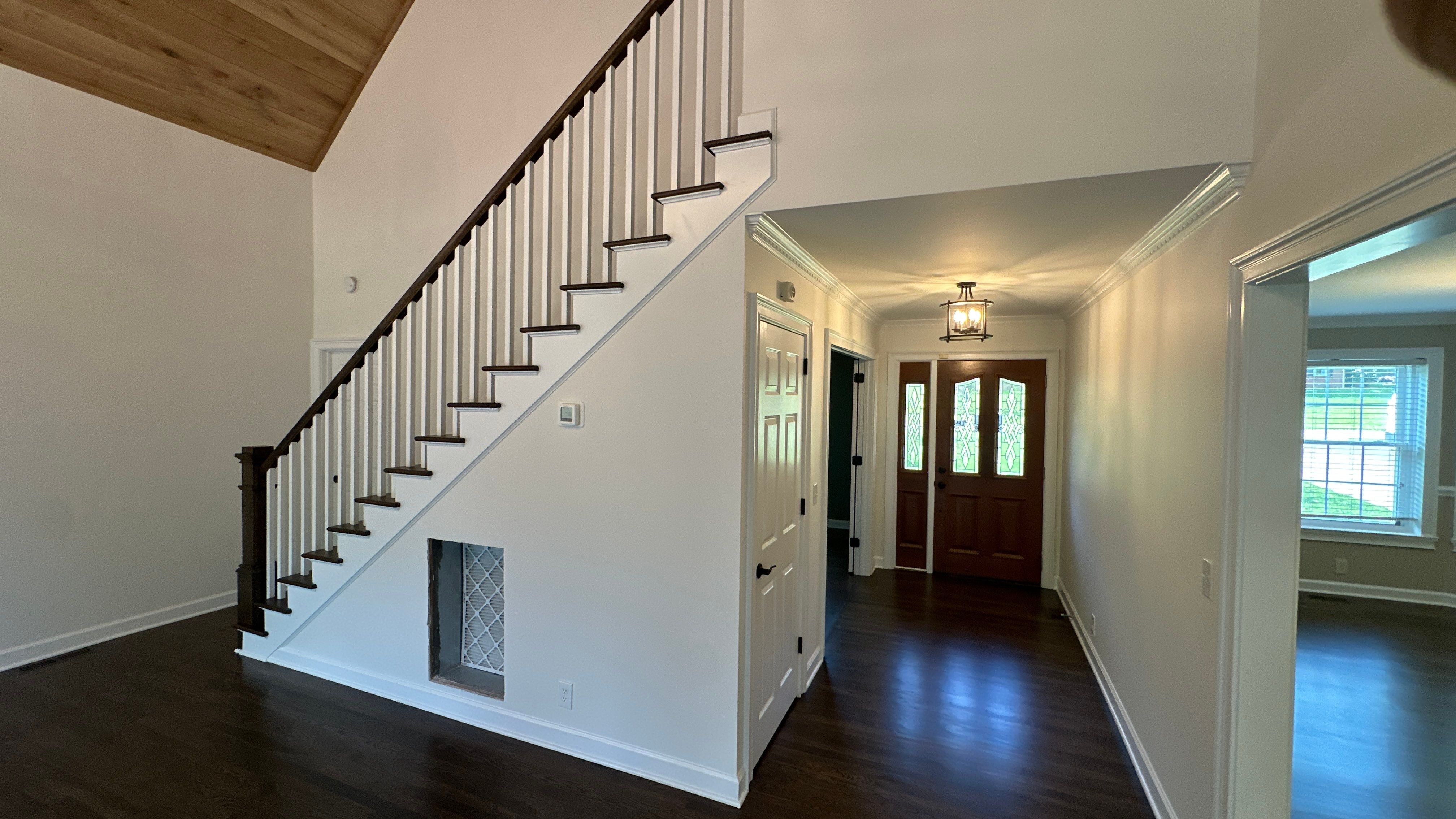 Interior Remodeling near Bellevue by Music City Improvements