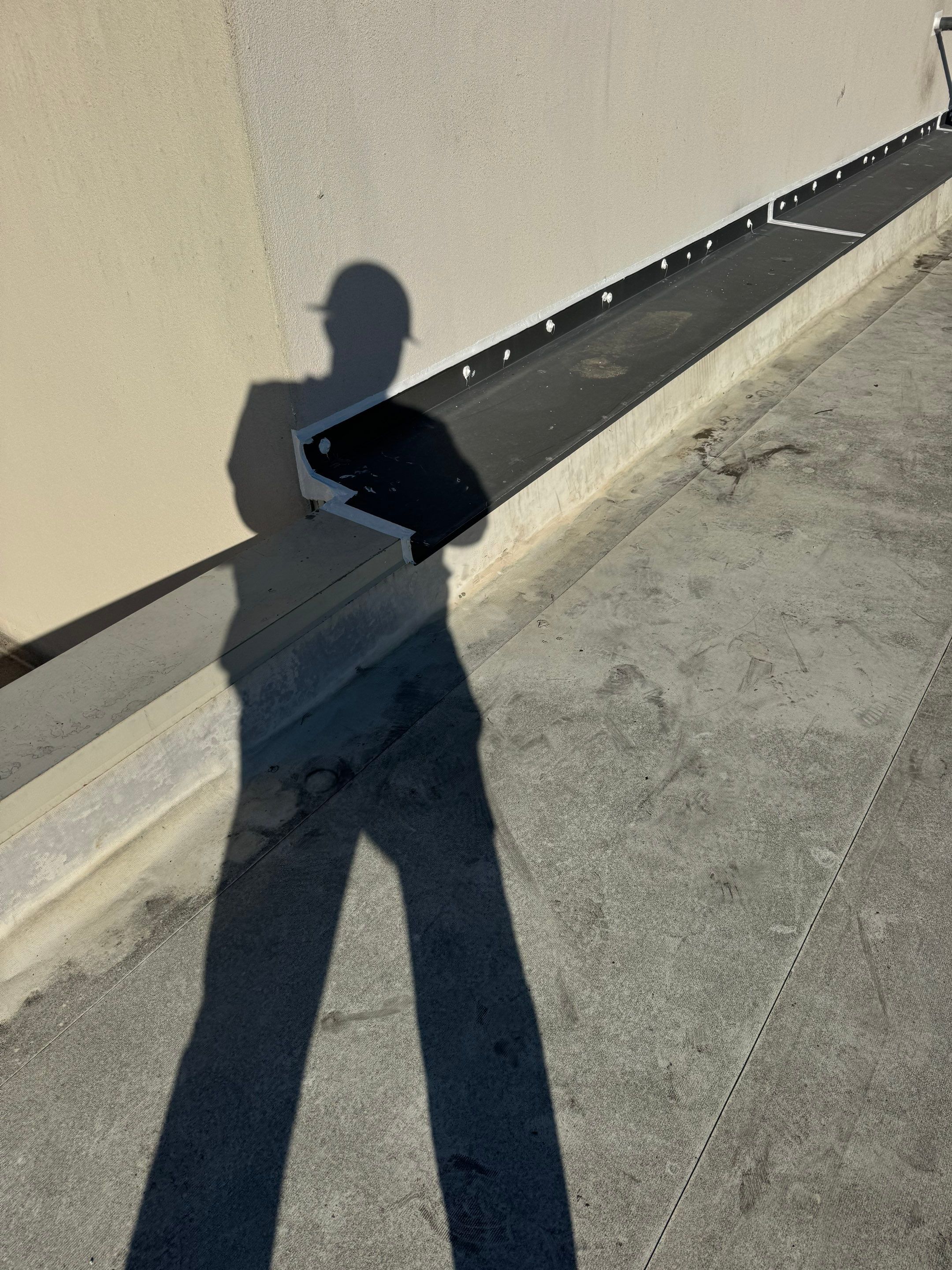 Project in Torrance, California by Sanchez Single Ply Roofing