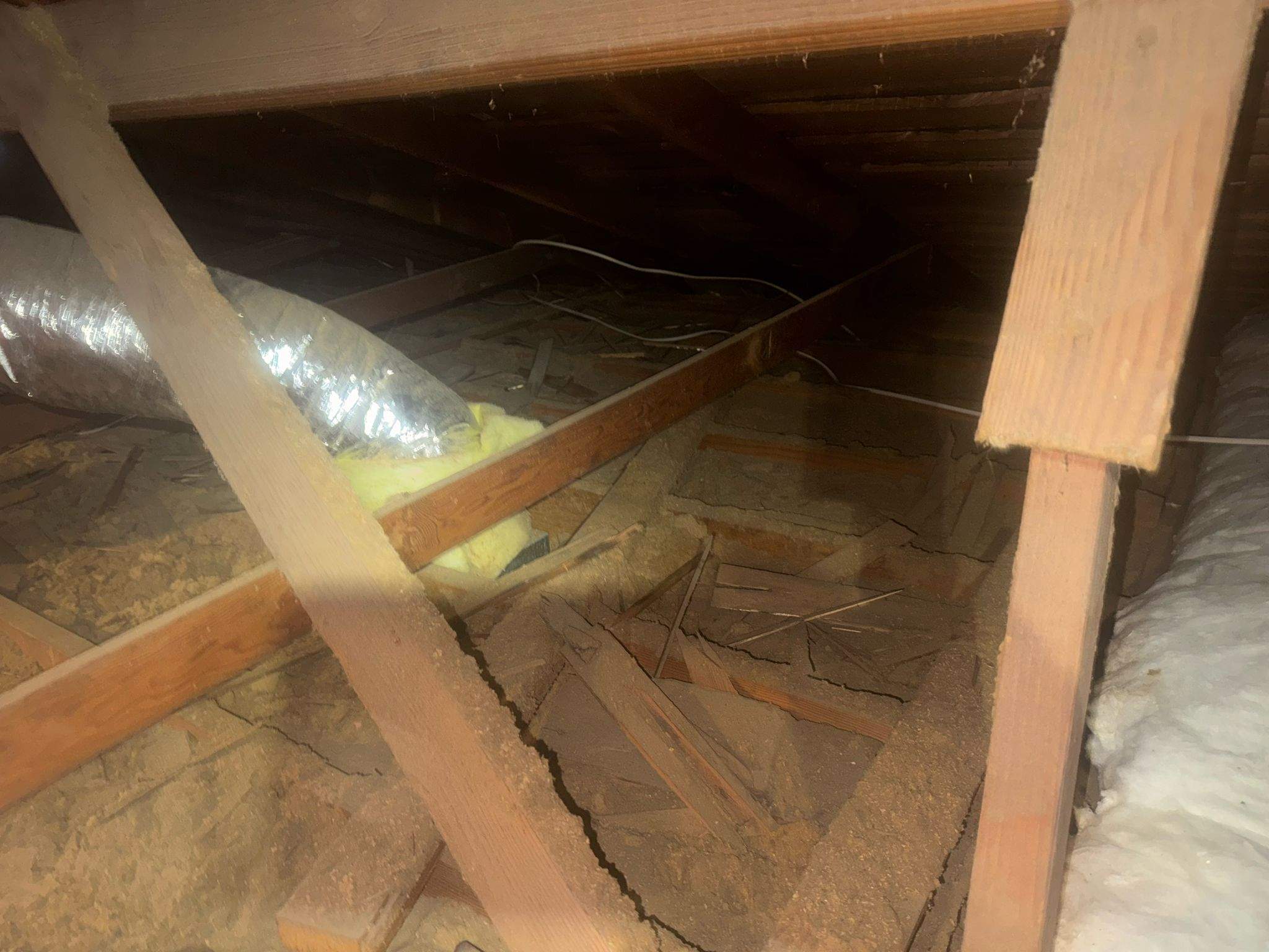 Project in Hastings Ranch Dr by Advanced Attic Solutions