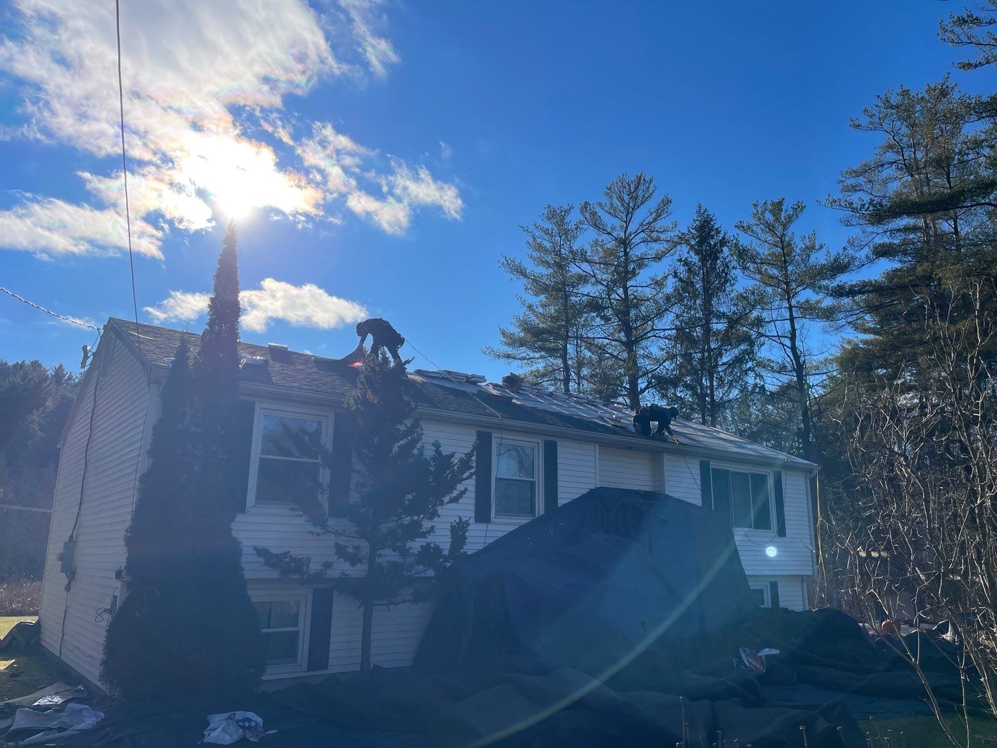Transform Your Home with a New GAF Roof—Say Goodbye to Layers and Leaks! by Sensible Home Solutions