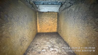 Air Duct Cleaning in Groveland