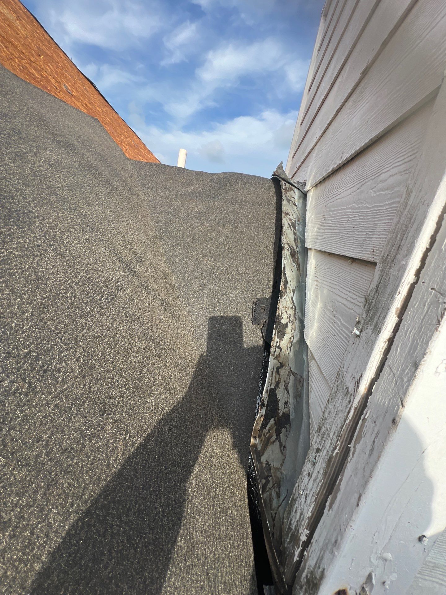 Steep and High...Let's get It! by Bayfront Roofing and Construction