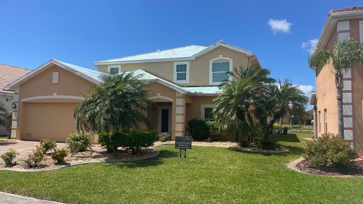 Residential Roofing Installation using Westlake (Boral) Stone Coated Steel by Four Peaks Roofing