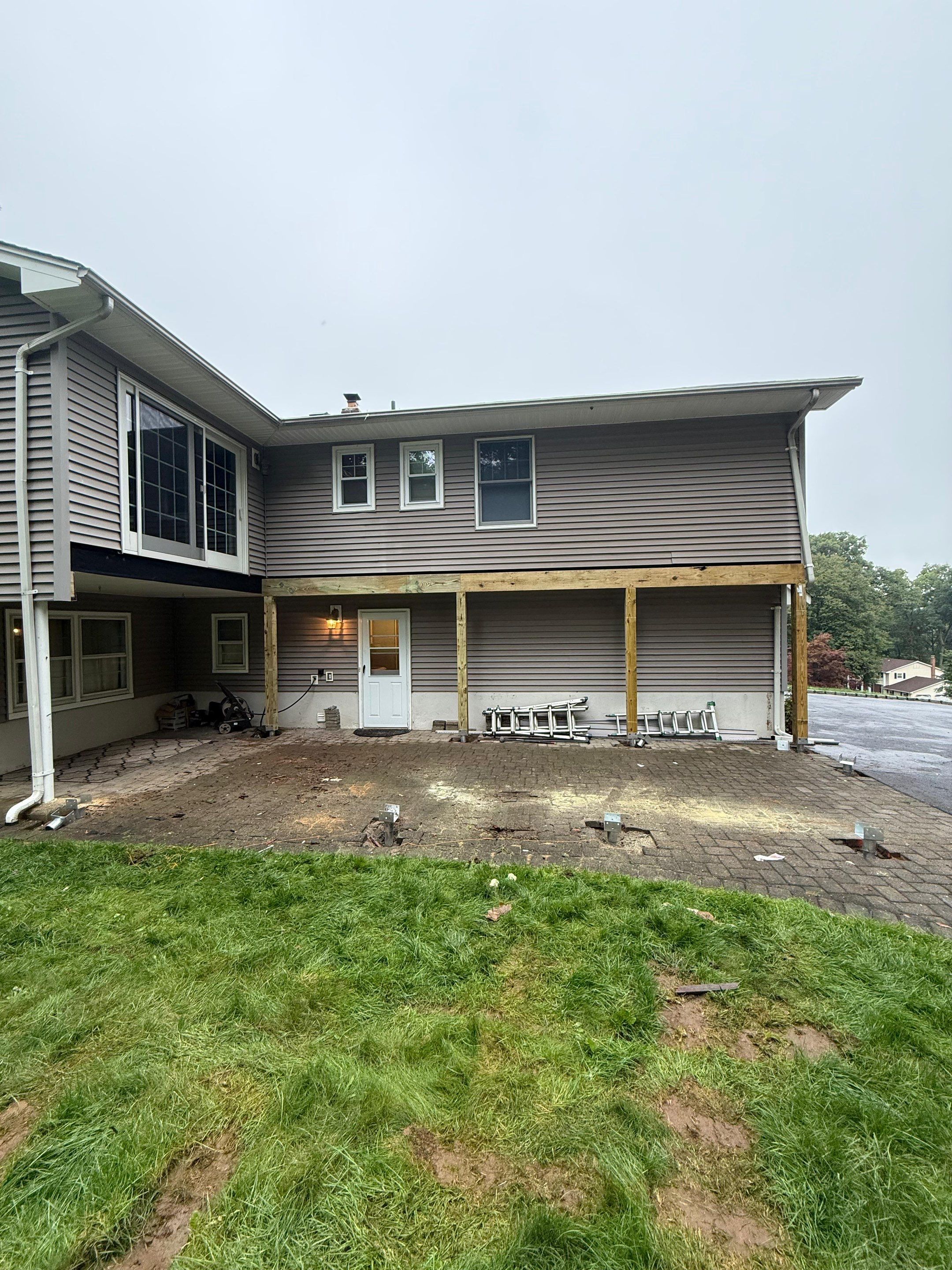 New Deck in Denville, New Jersey by deck guardian