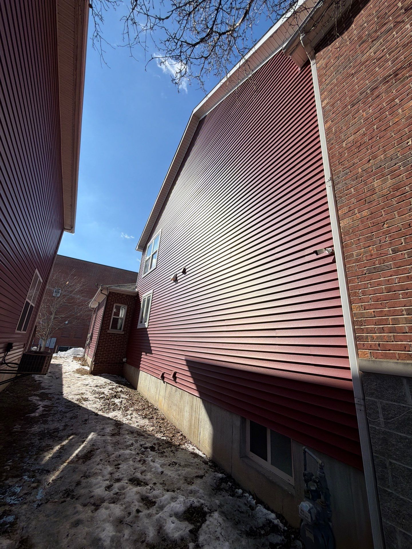 Fox Park Vinyl Siding Transformation | St. Louis, MO by Acute Roofing And Exteriors