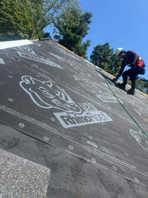 Project in Wrentham