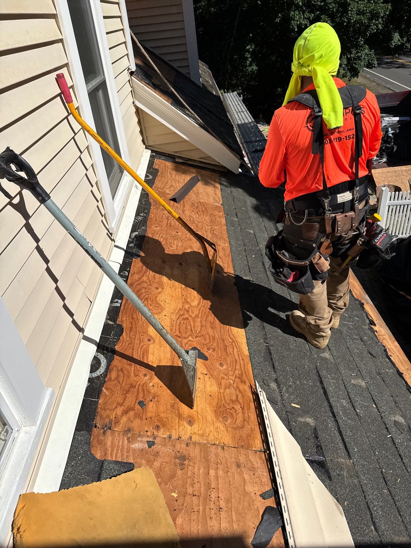 EDCO Metal Roof Installation in Chester, NH: A Long-Term Roofing Upgrade Built for New England Weather by Compass exteriors
