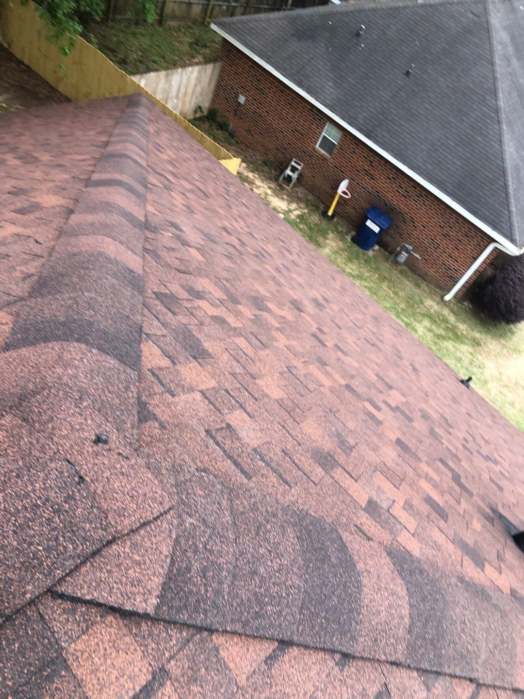 Residential Roofing Installation using Roof Replacement by American Roofing & Construction LLC