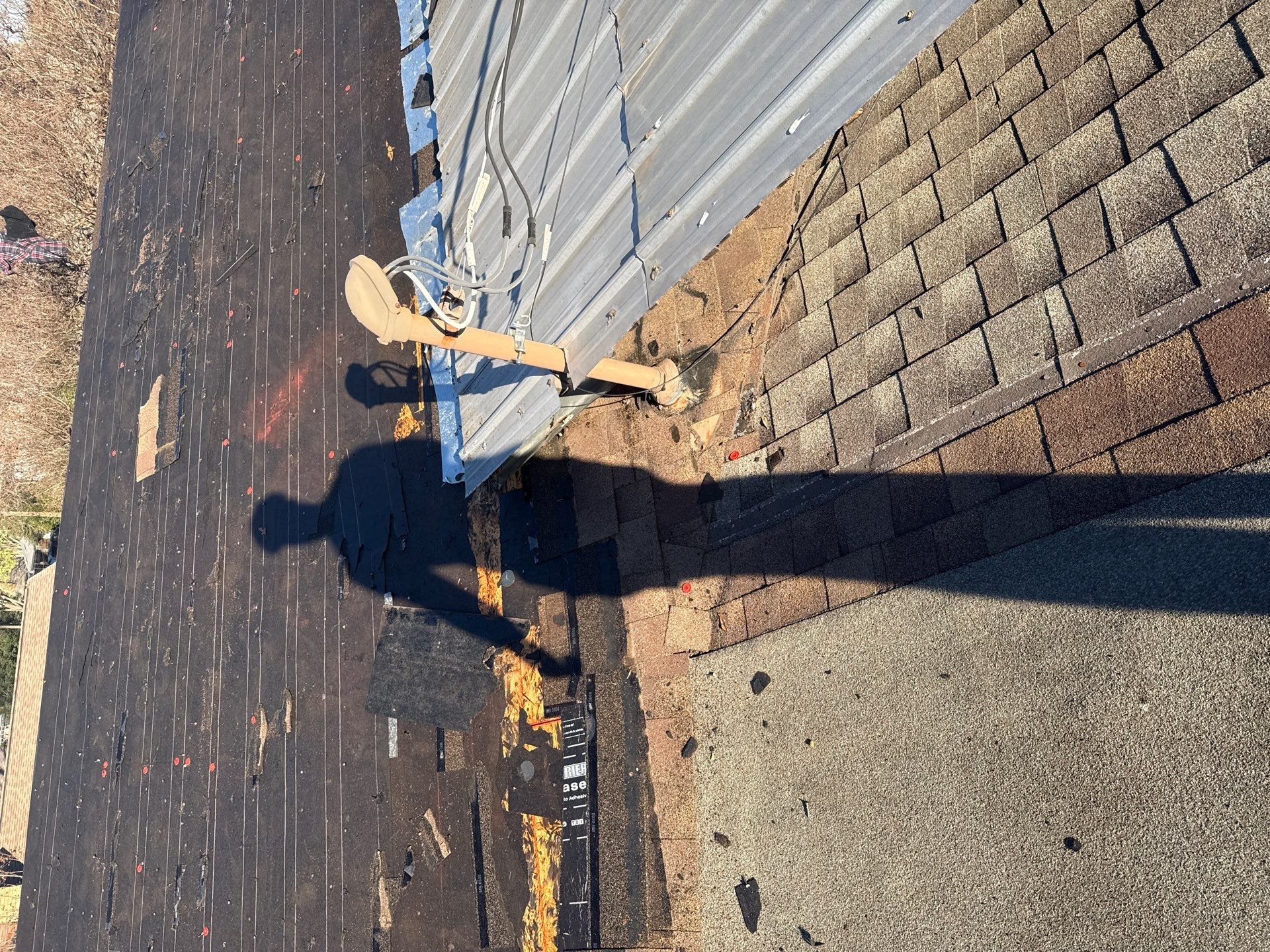 Project in Richardson by Zeus Exteriors