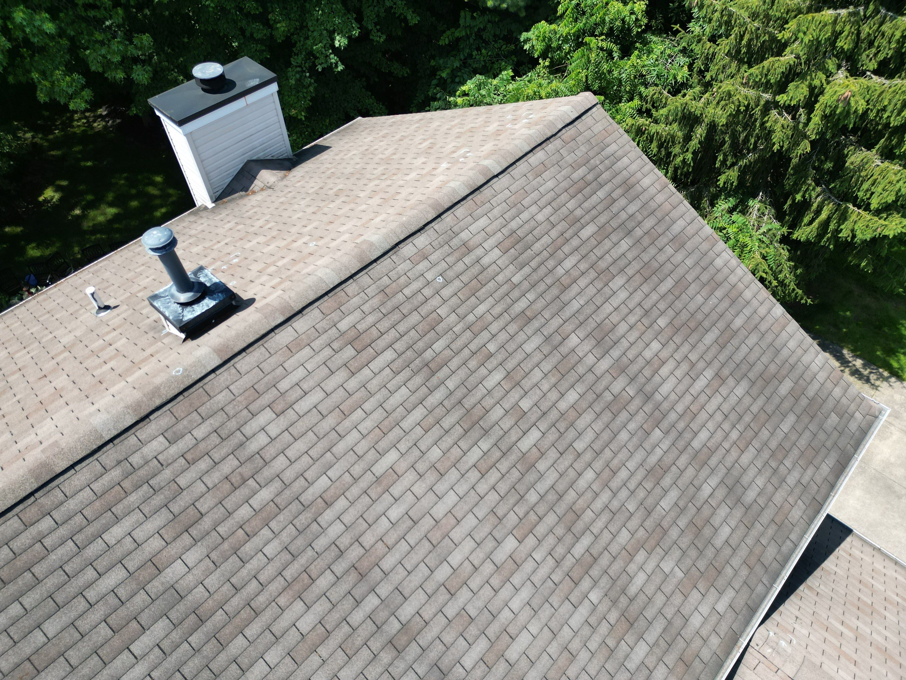 Owens Corning Duration Onyx Black Transformation! by Cornerstone Roofing And Siding