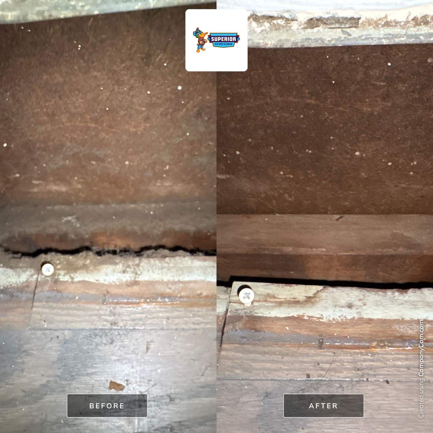 Air Duct Cleaning With a Vacuum Truck in Pittsburgh, PA by Superior Air Duct Cleaning