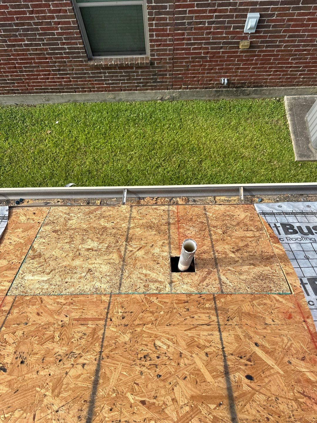 Roof Replacement Deer Park by Roof Repair Company