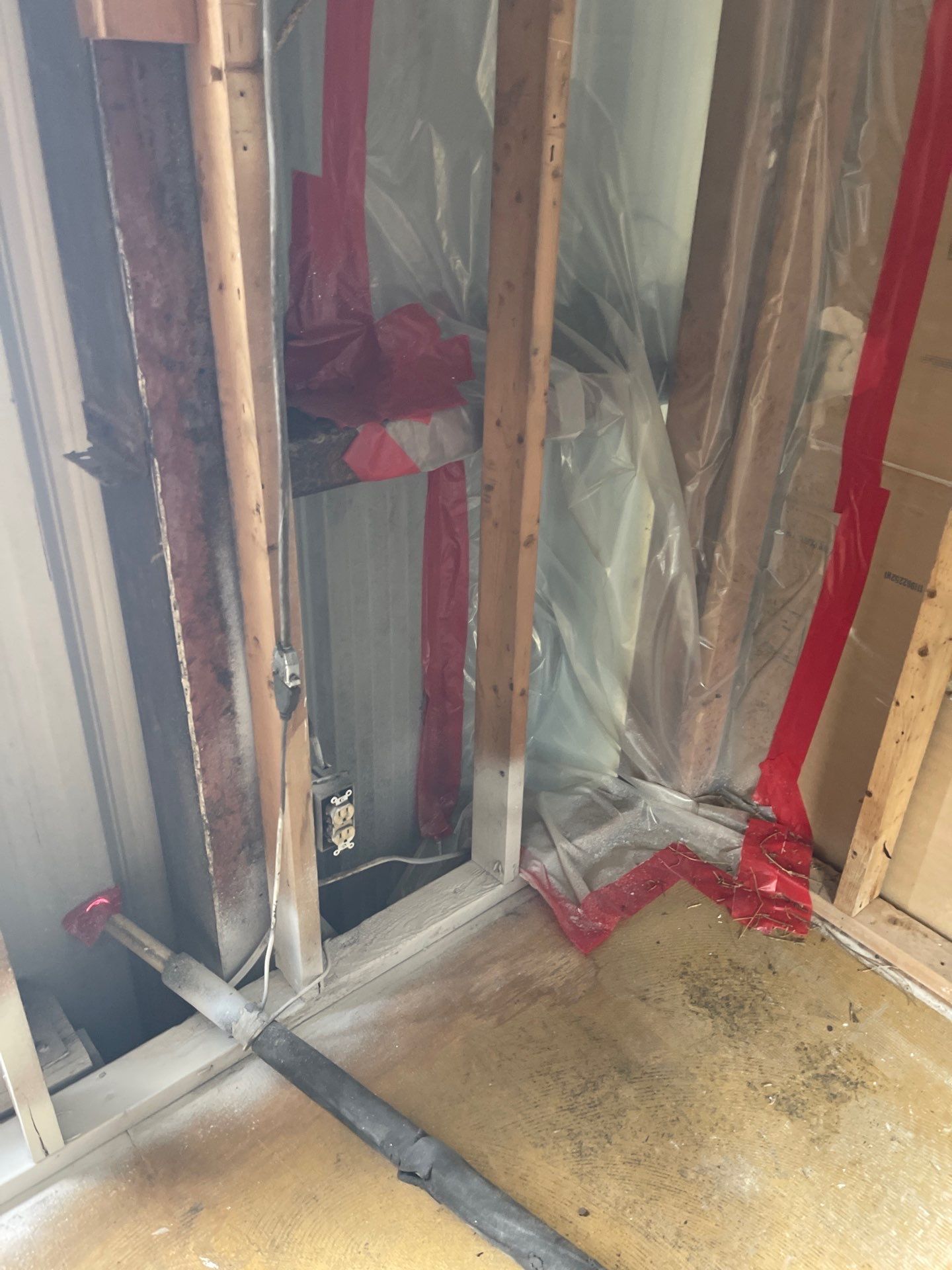 Commercial Mold Remediation by Bay Coast Restoration