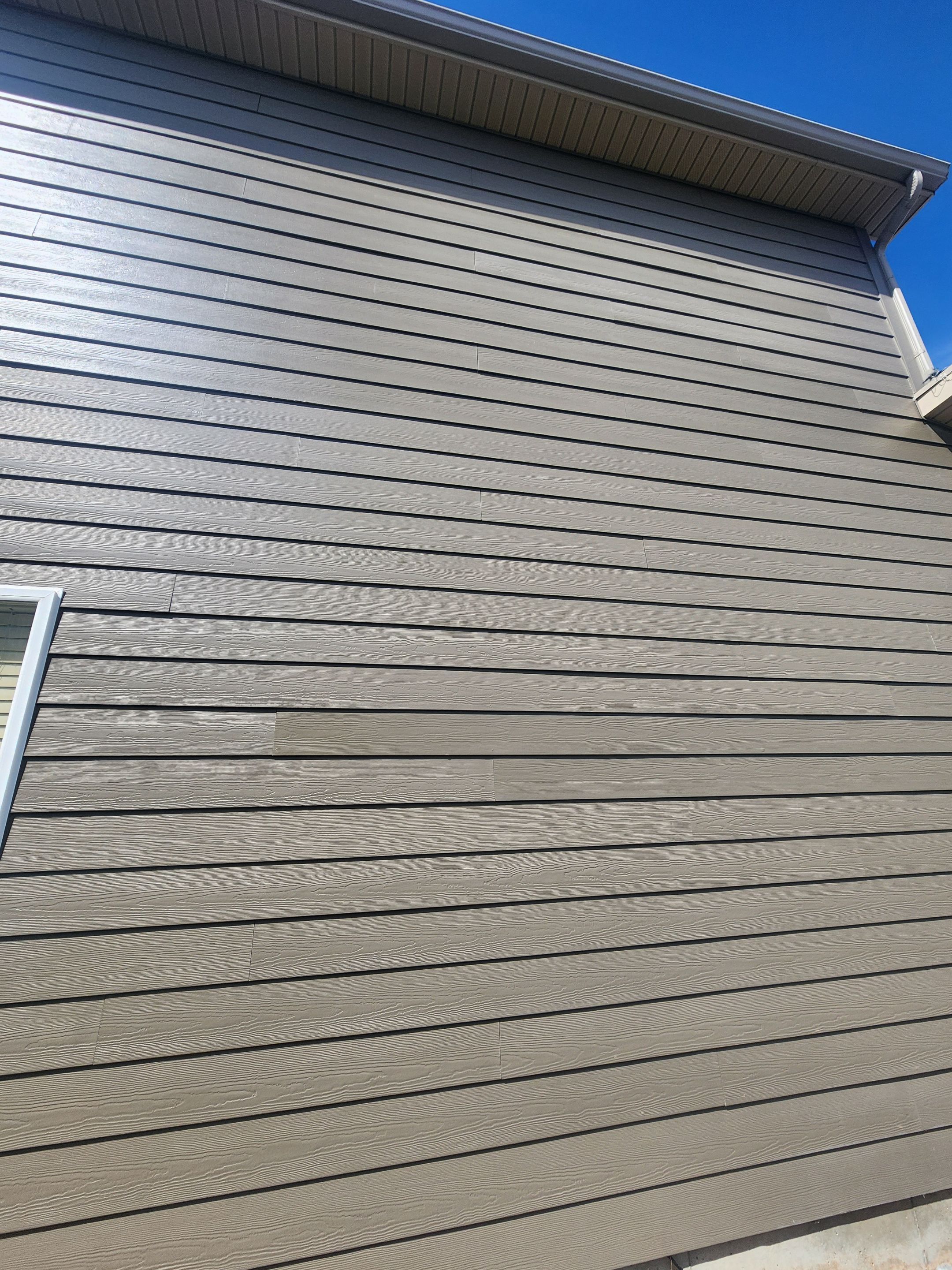 James Hardie Fiber Cement Siding Installation in Black Hawk by Weather-Tite Exteriors LLC
