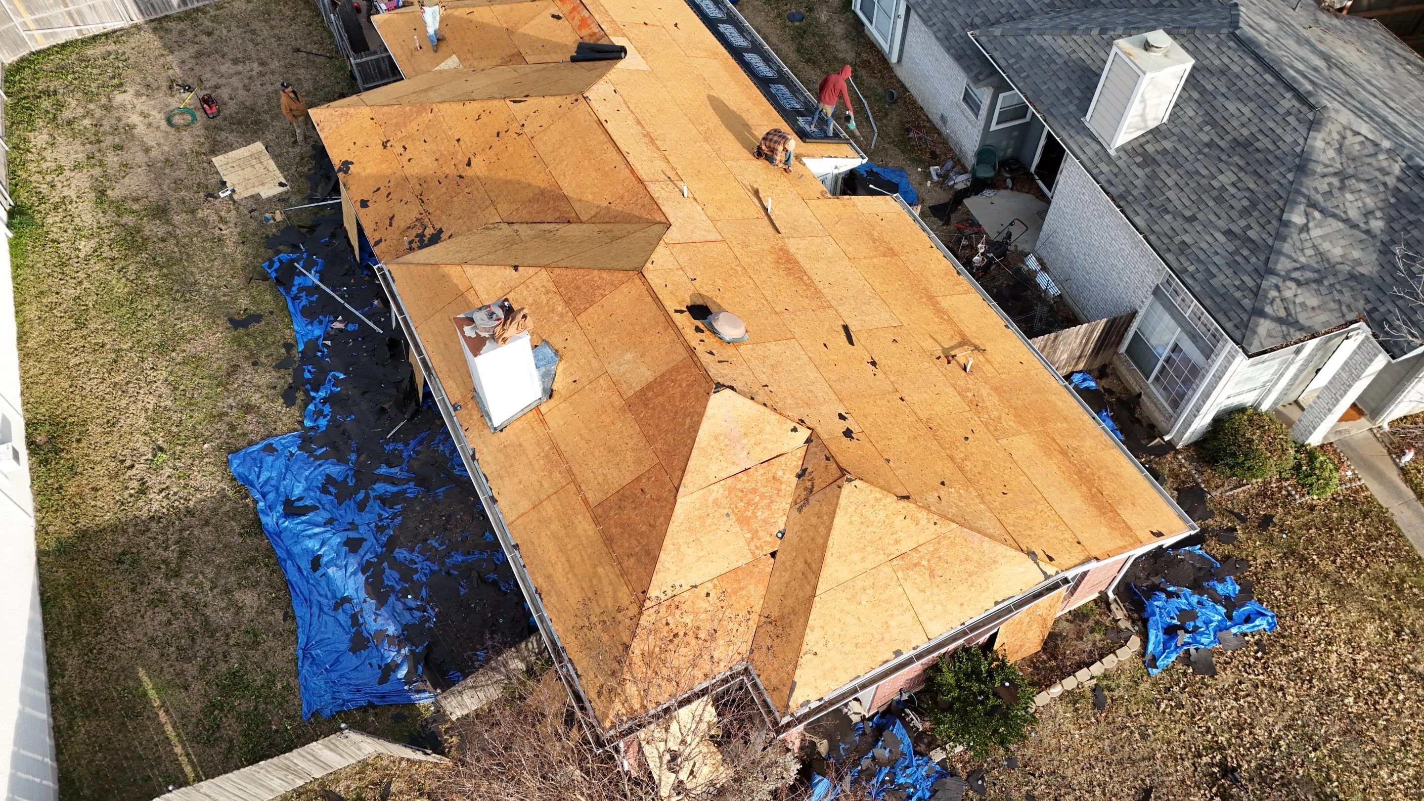 Project in Mesquite by Armor Roofing | Exteriors