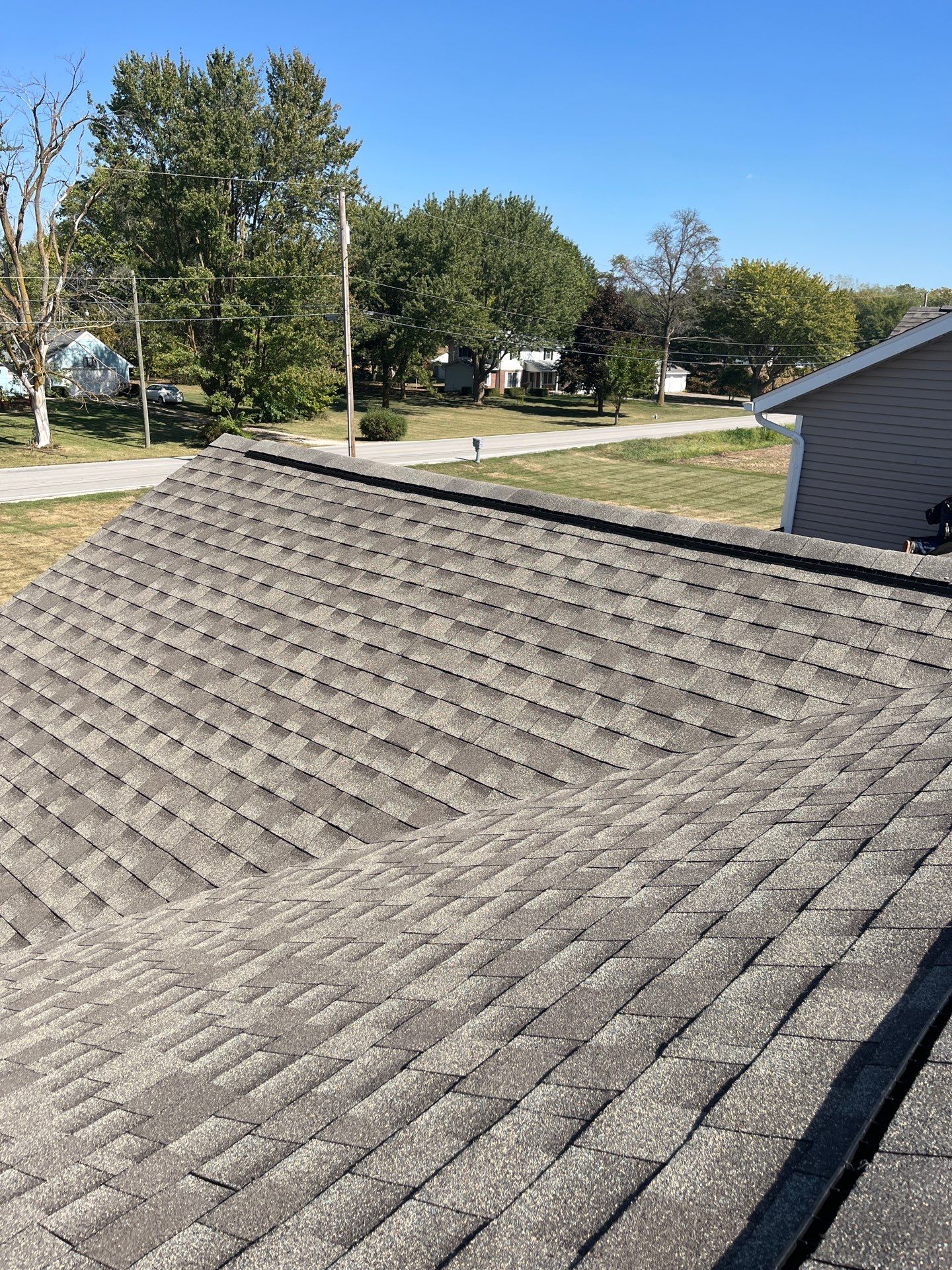 Project in Celina by Nitro Roofing and Construction