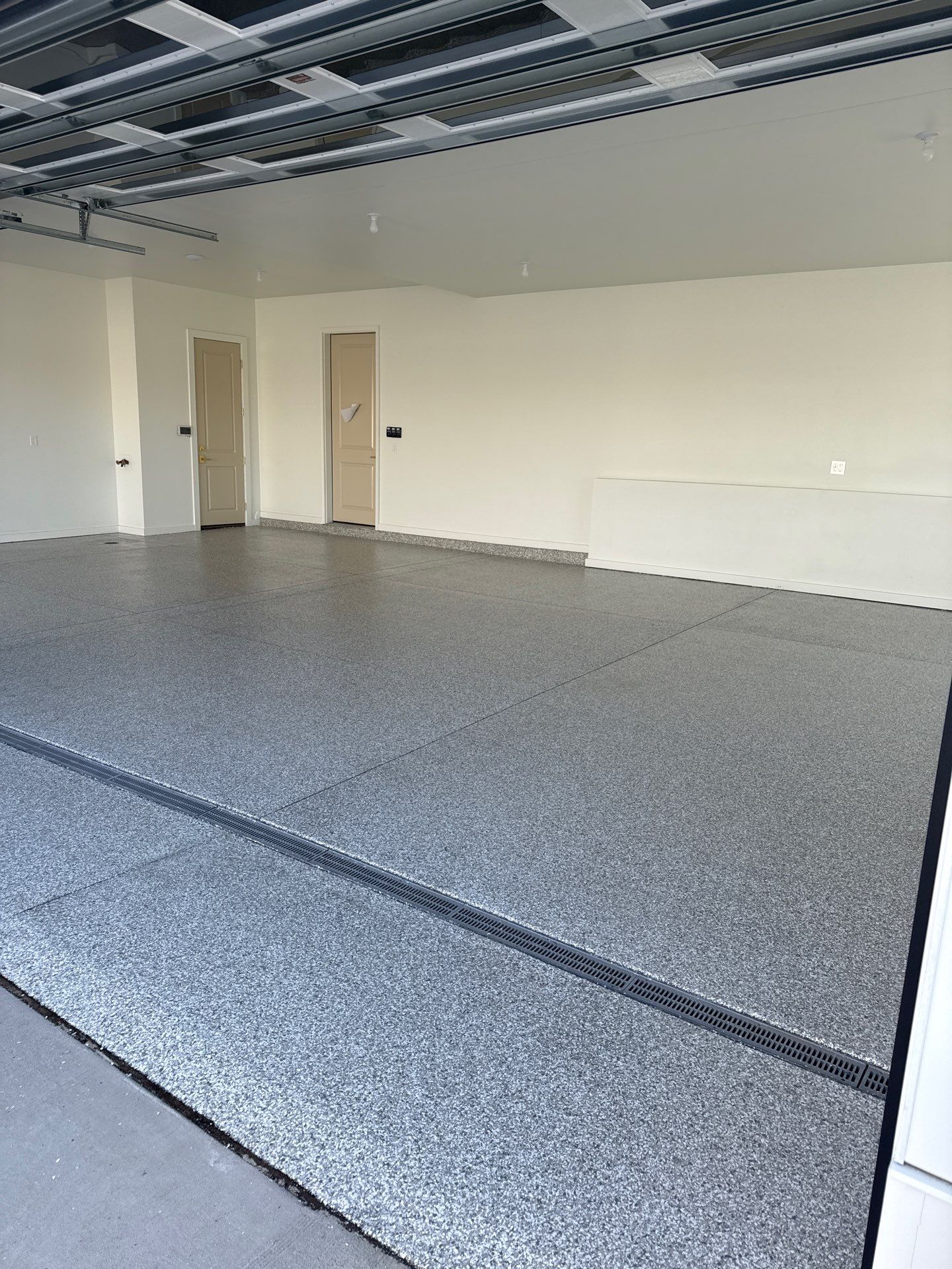 New Construction - Destination Homes by Revival Concrete Coatings