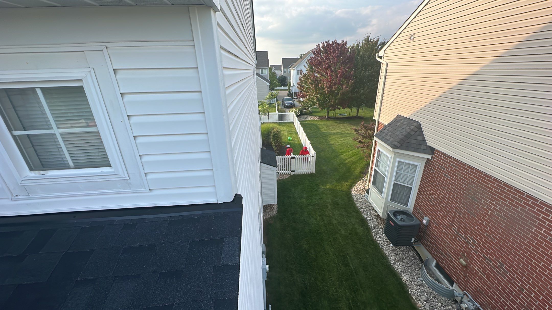 roof replacement using Onyx Black Durations by WIW Enterprises Inc