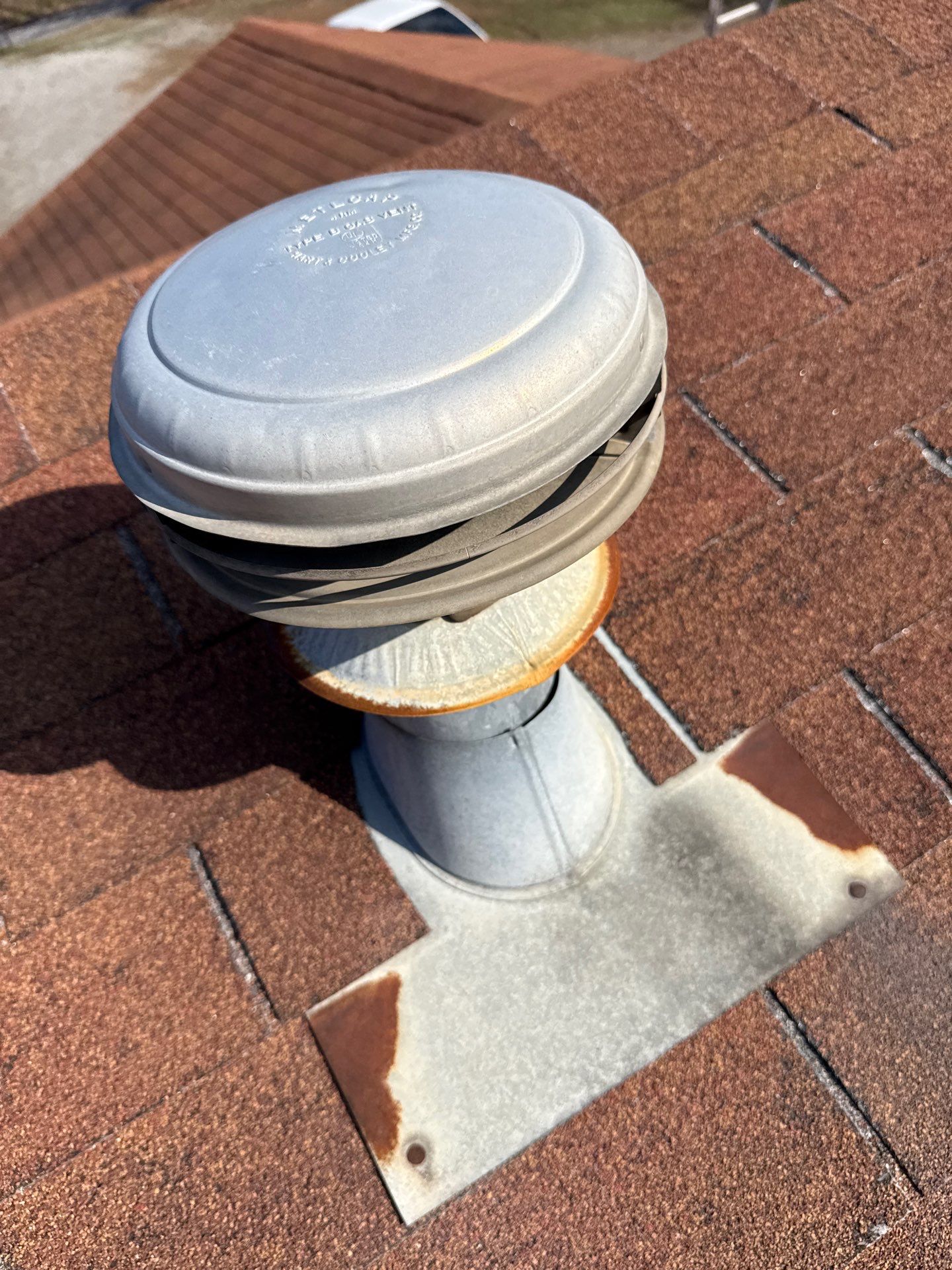 Roof replacement by In & Out Construction & Remodeling, LLC