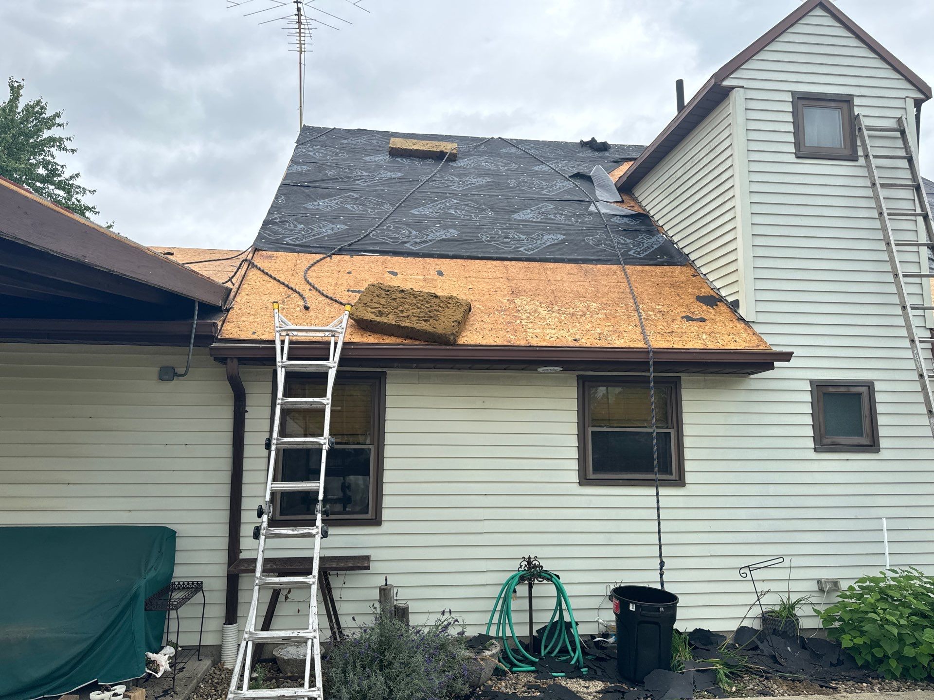 Roof Replacement by Homestyle in Elyria by Homestyle Home Improvements (HHI)