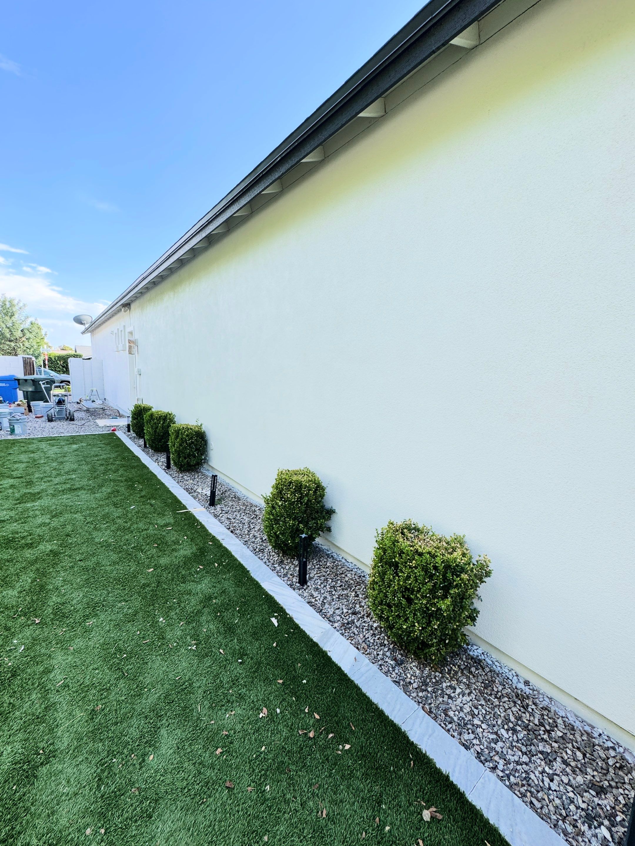 Palmaire Ave - Exterior  by Kowalski Painting