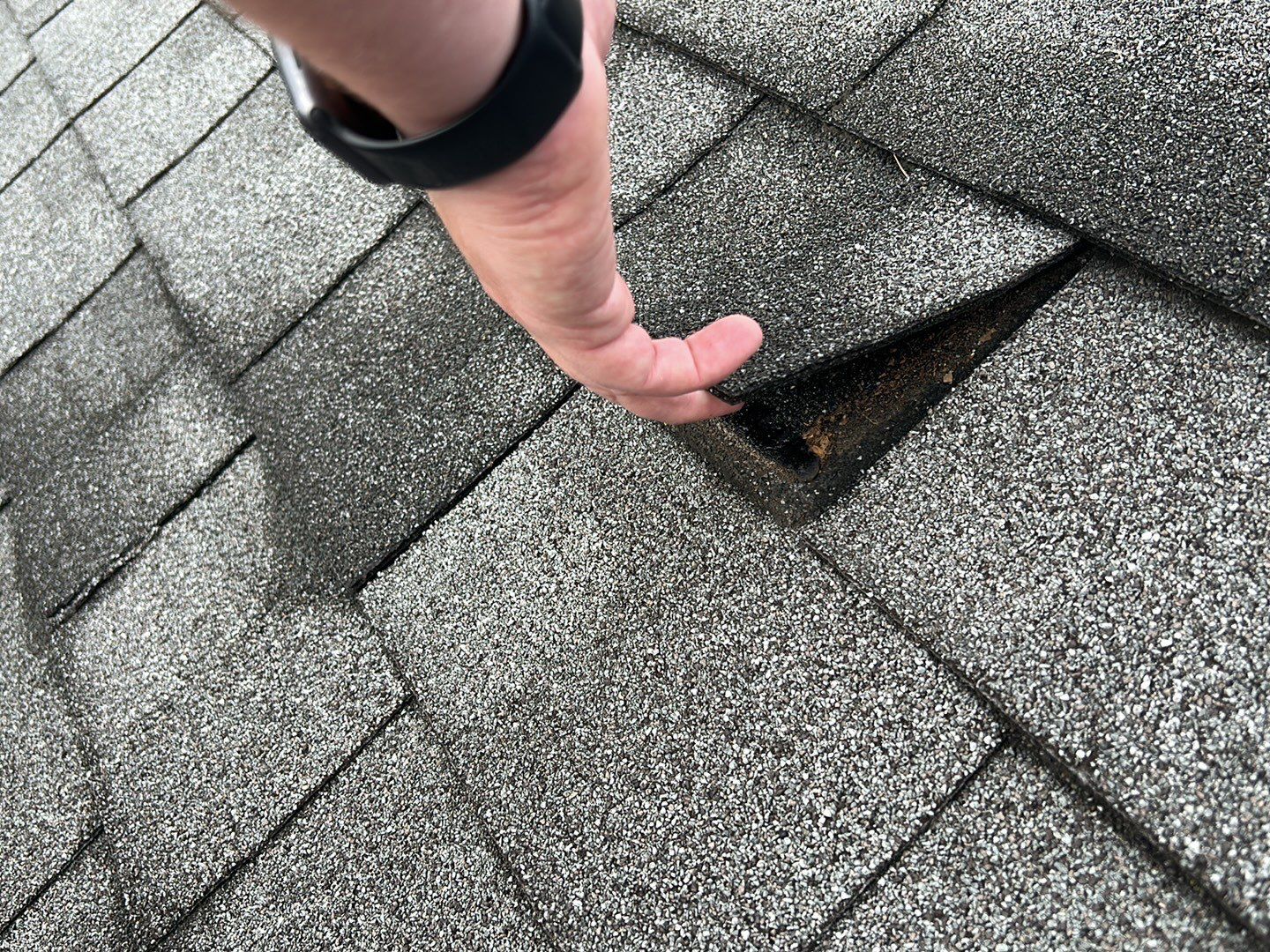Roof Replacement using Owens Corning by 180 Contractors