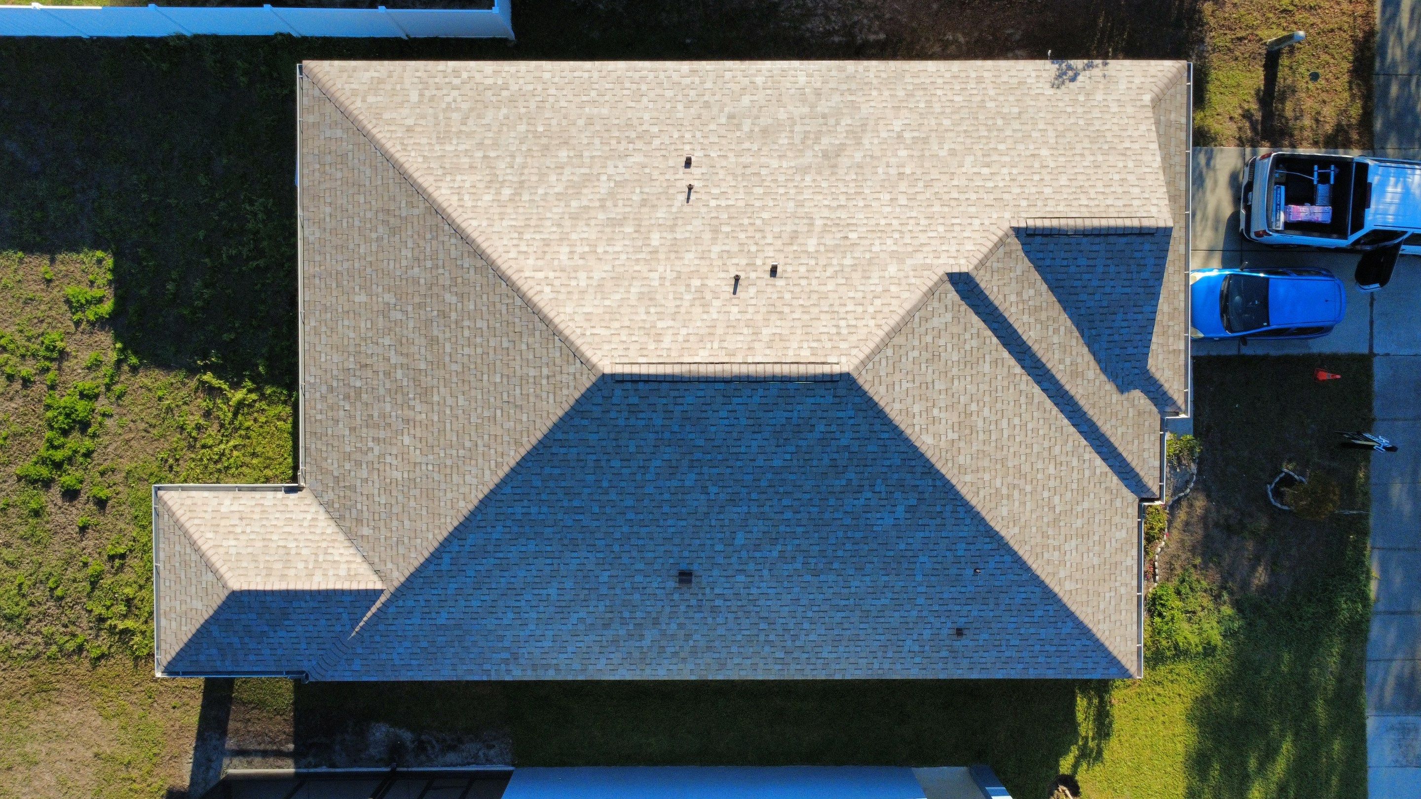Roof Replacement in Gibsonton, FL by Steadfast Roofing