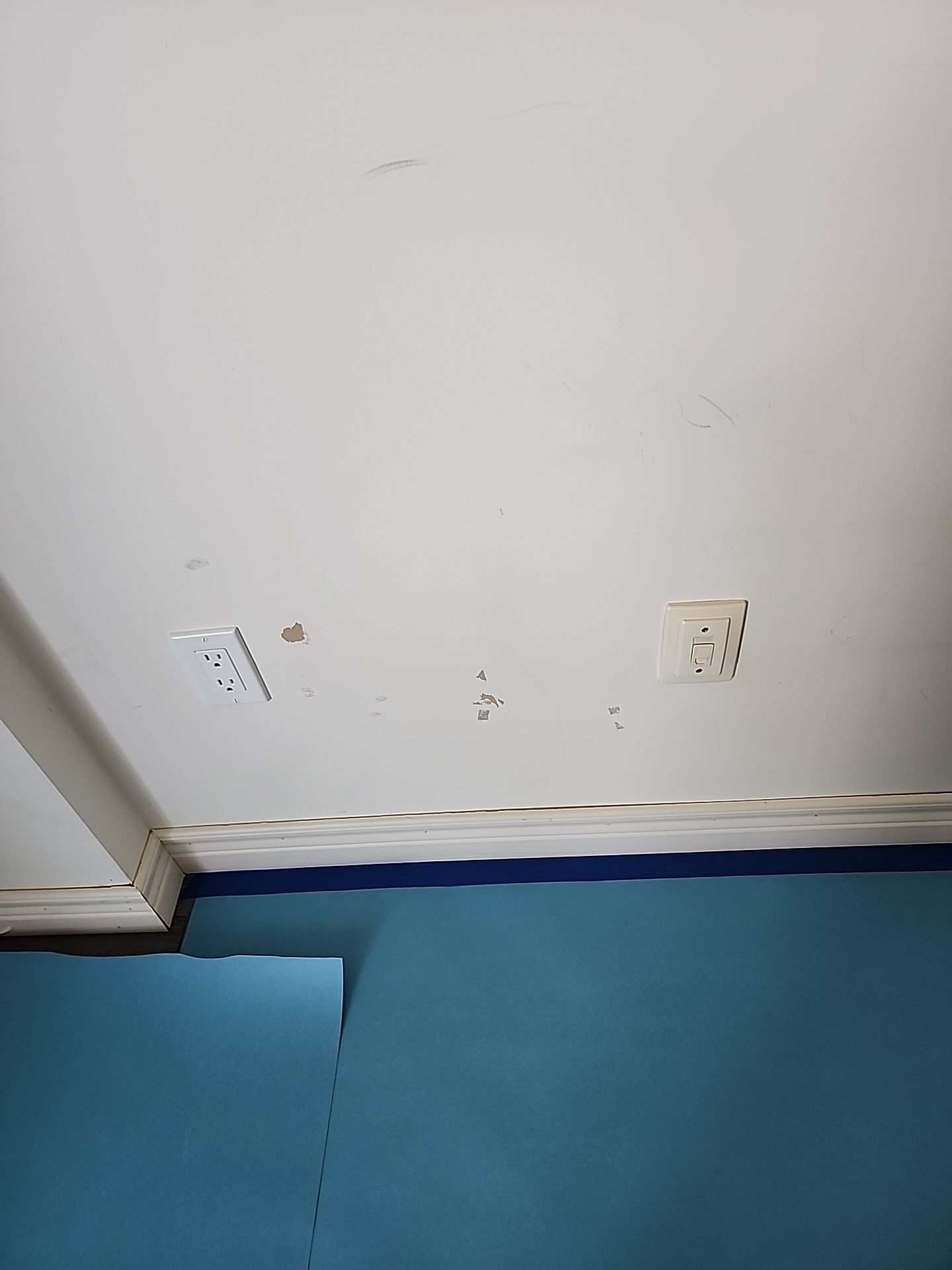 Project in Toronto by GTA HOME PAINTING