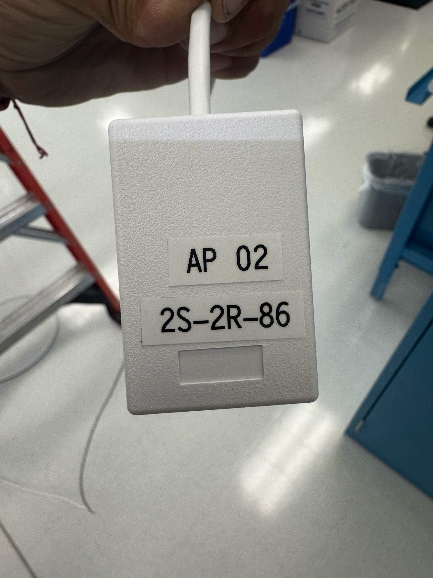 Cat6A Enterprise Structured Cabling Project – Aliso Viejo, CA by Ring and Ping Inc.