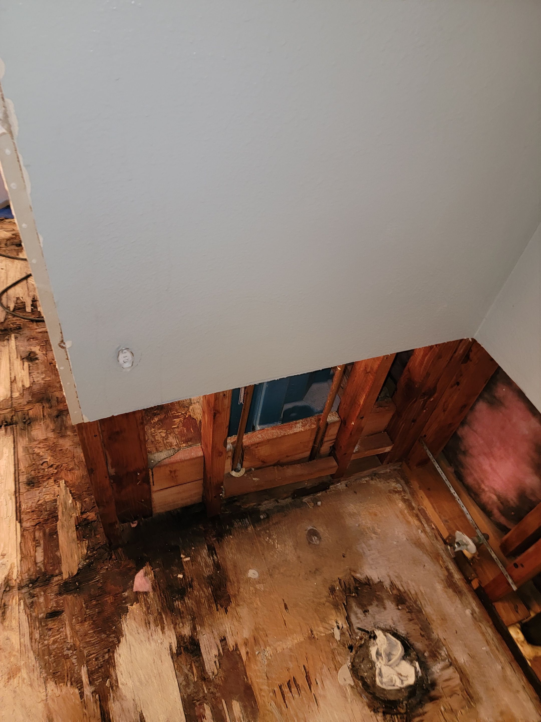 Water Damage and Restoration Completion by Smart Dry Restoration