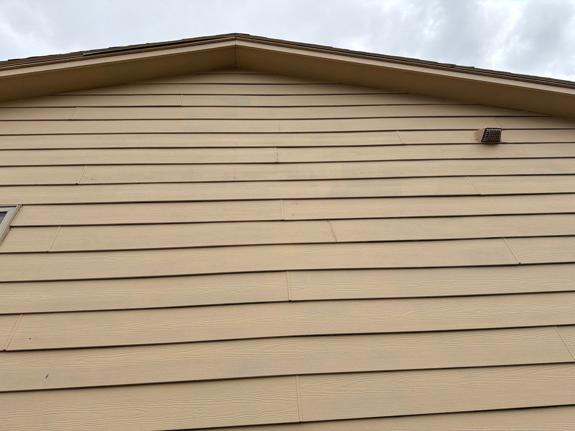 Exterior Painting and Siding Restoration for Harrisburg Residential Home by Select Painting, Coatings & Garage Cabinets