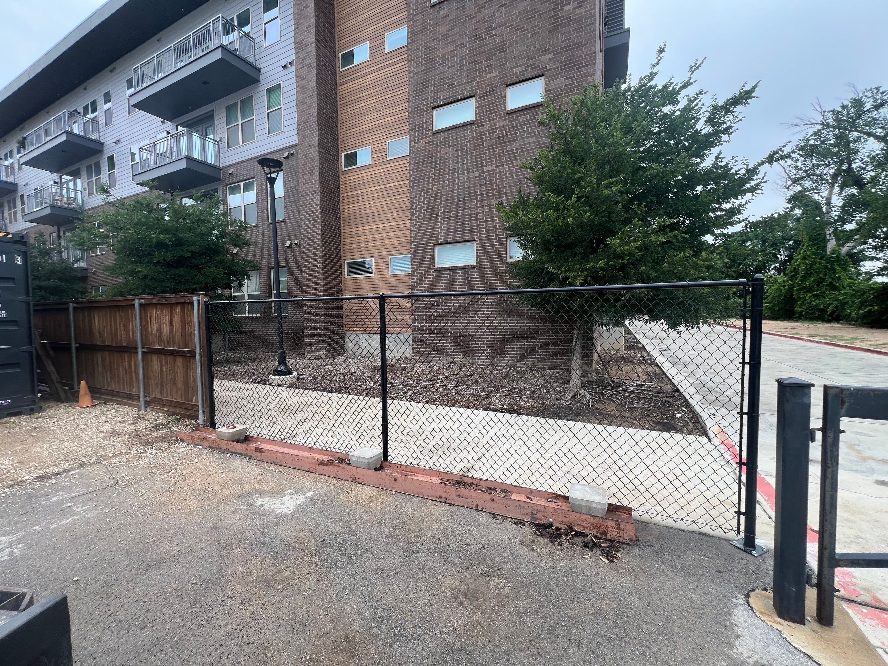 Project by Moseley Fence by Moseley Fence