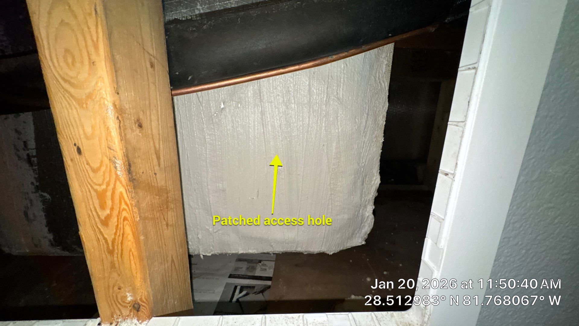 Air Duct and Dryer Vent Cleaning Encapsulation in Clermont by Hygienic Air, Inc