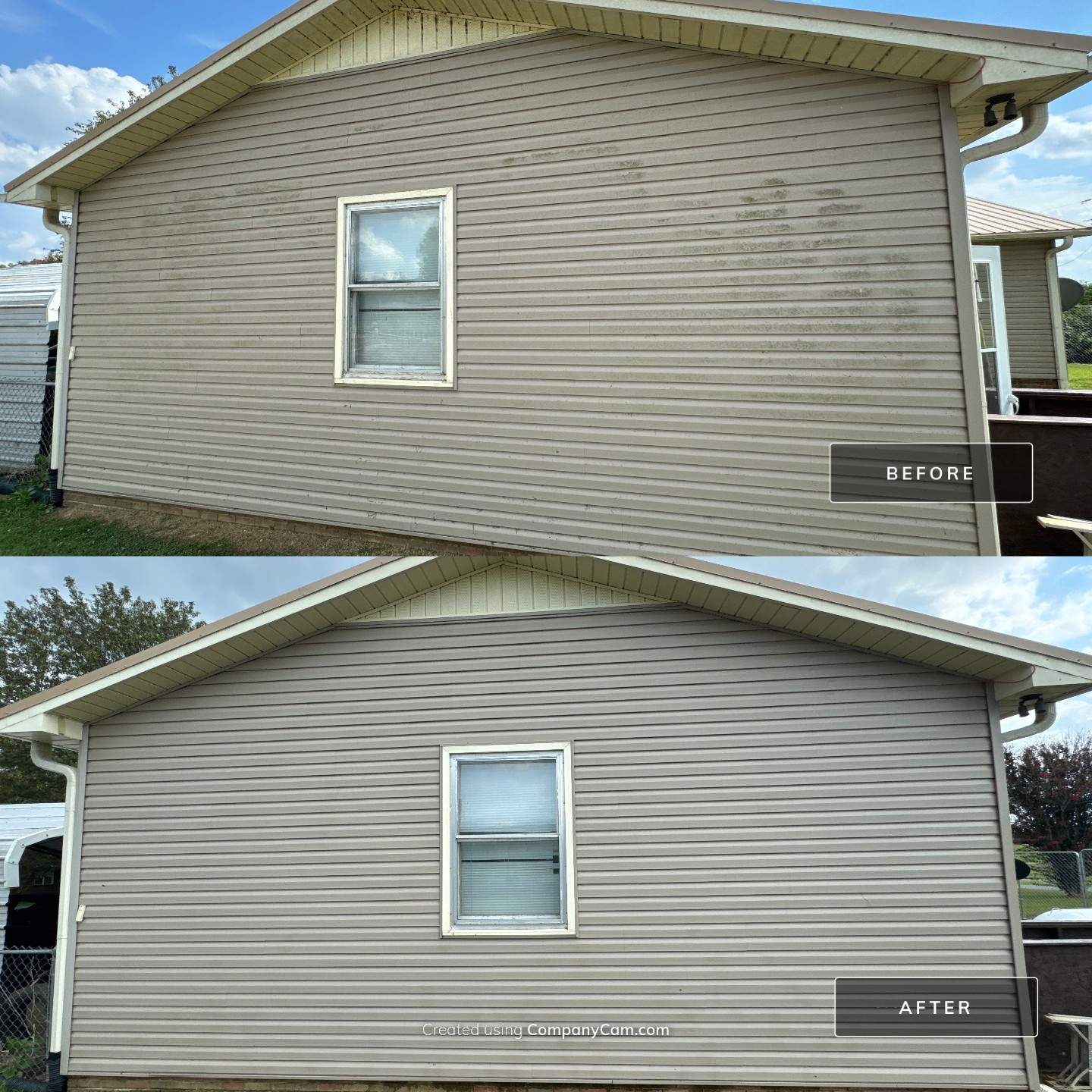 Ken's House by Mr. Mister Power Washing