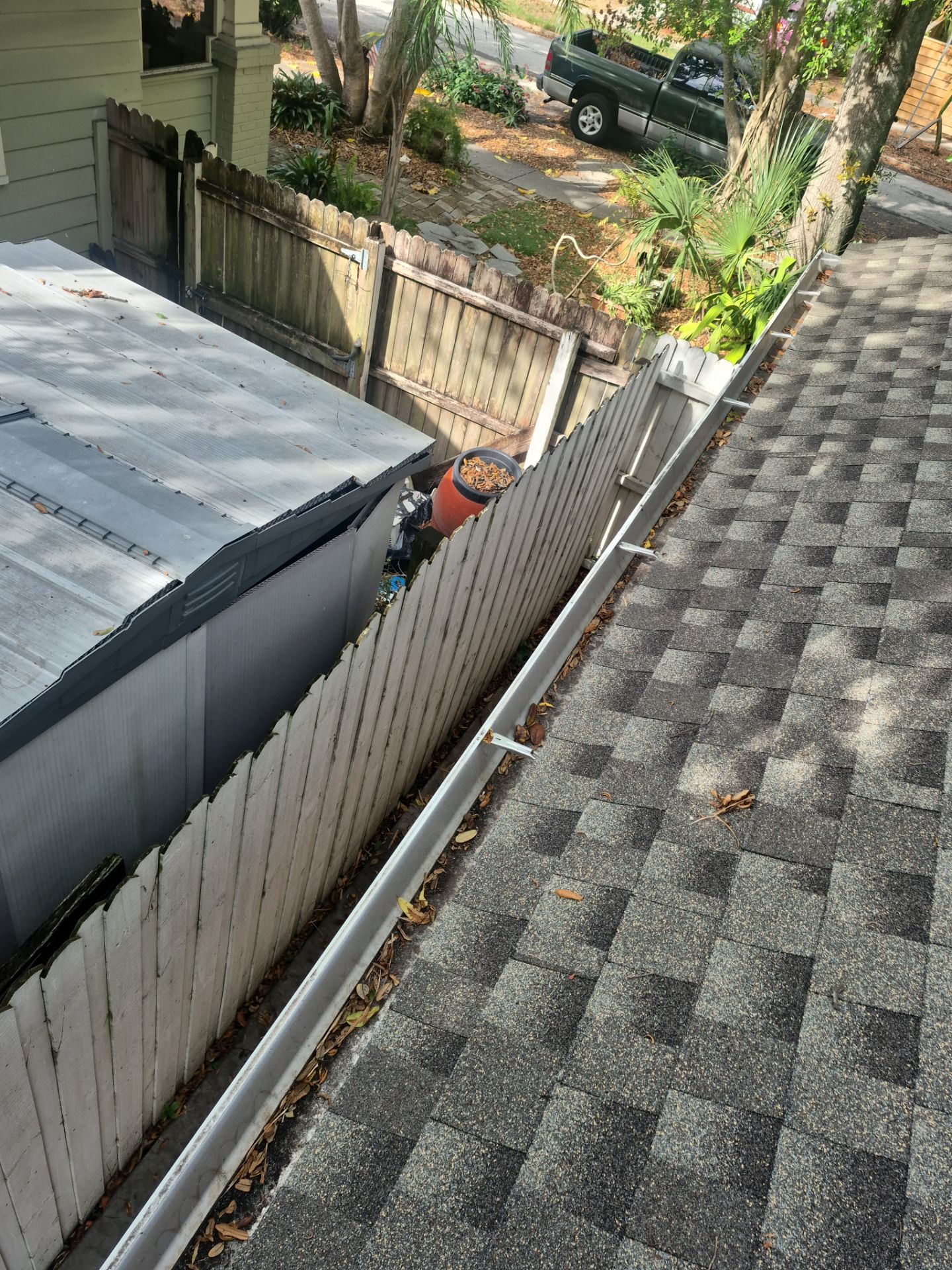 Project in St. Petersburg 33713 by Mitchell Roofing Company LLC 