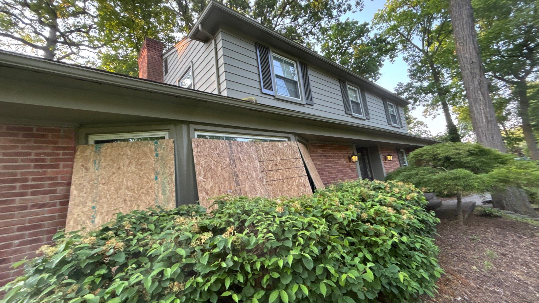 Roof Replacement using Owens Corning Teak by 180 Contractors